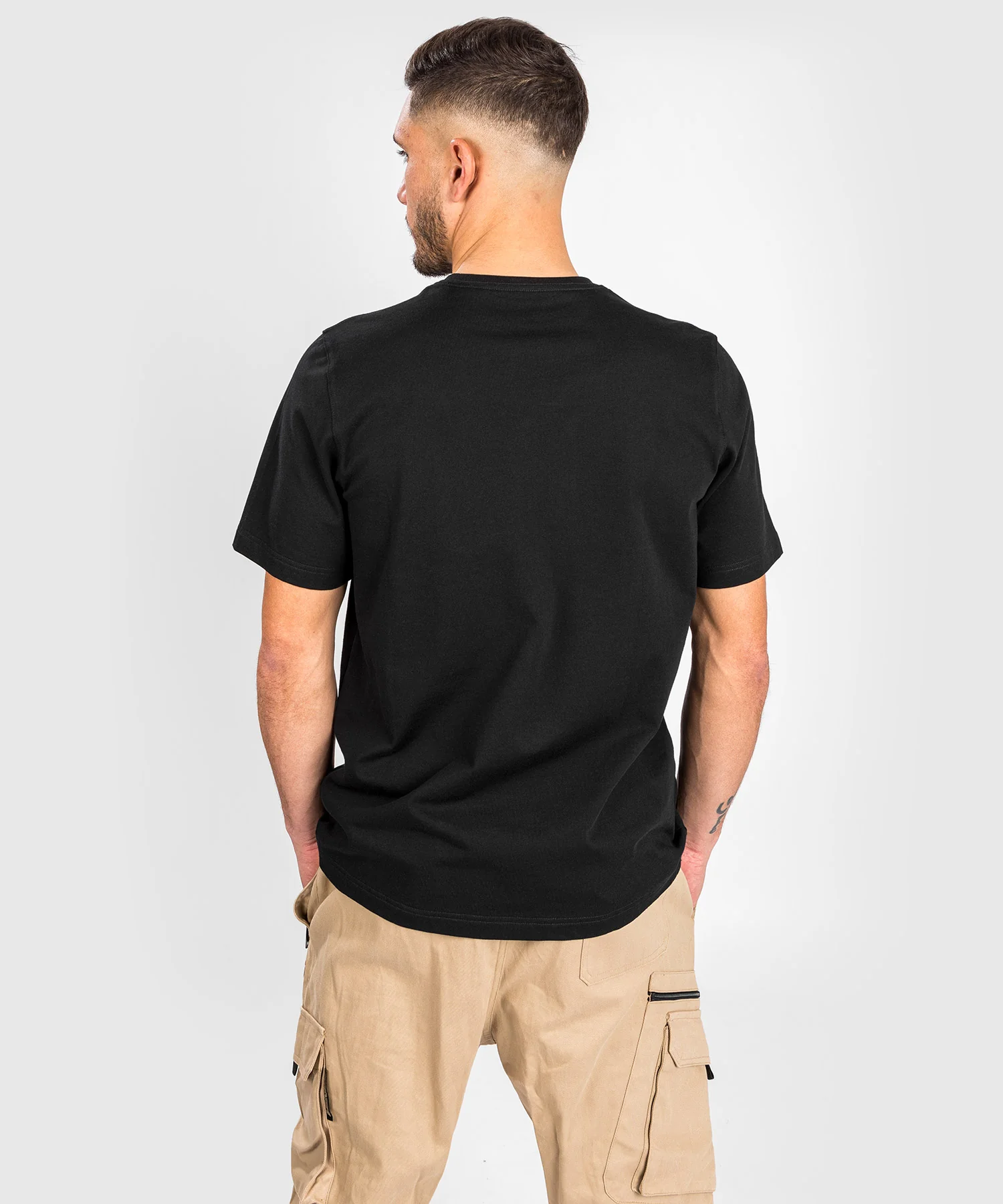 T-shirt Venum On a Mission - Regular Fit - Noir - Image 4