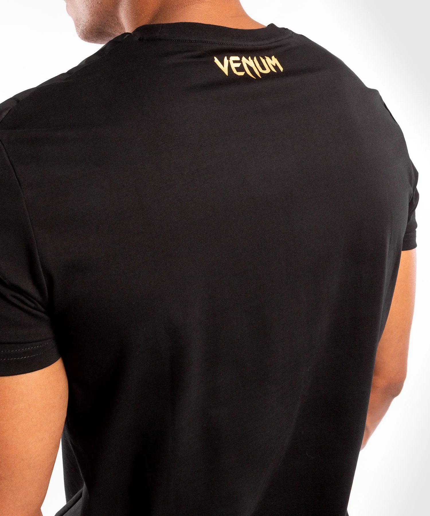 T-shirt Venum Petrosyan 2.0 - Noir/Or - Image 6