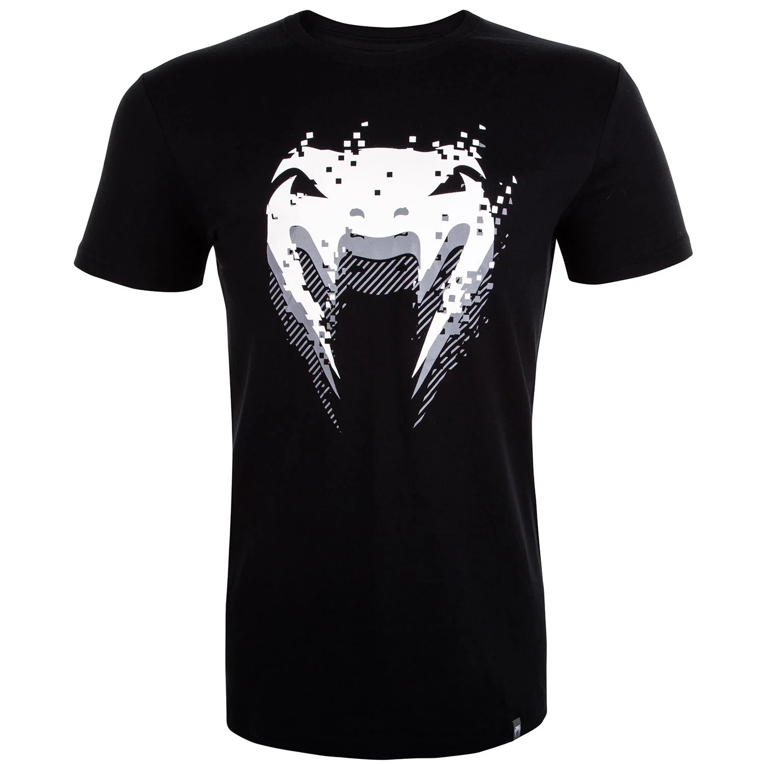 T-shirt Venum Pixel - Noir
