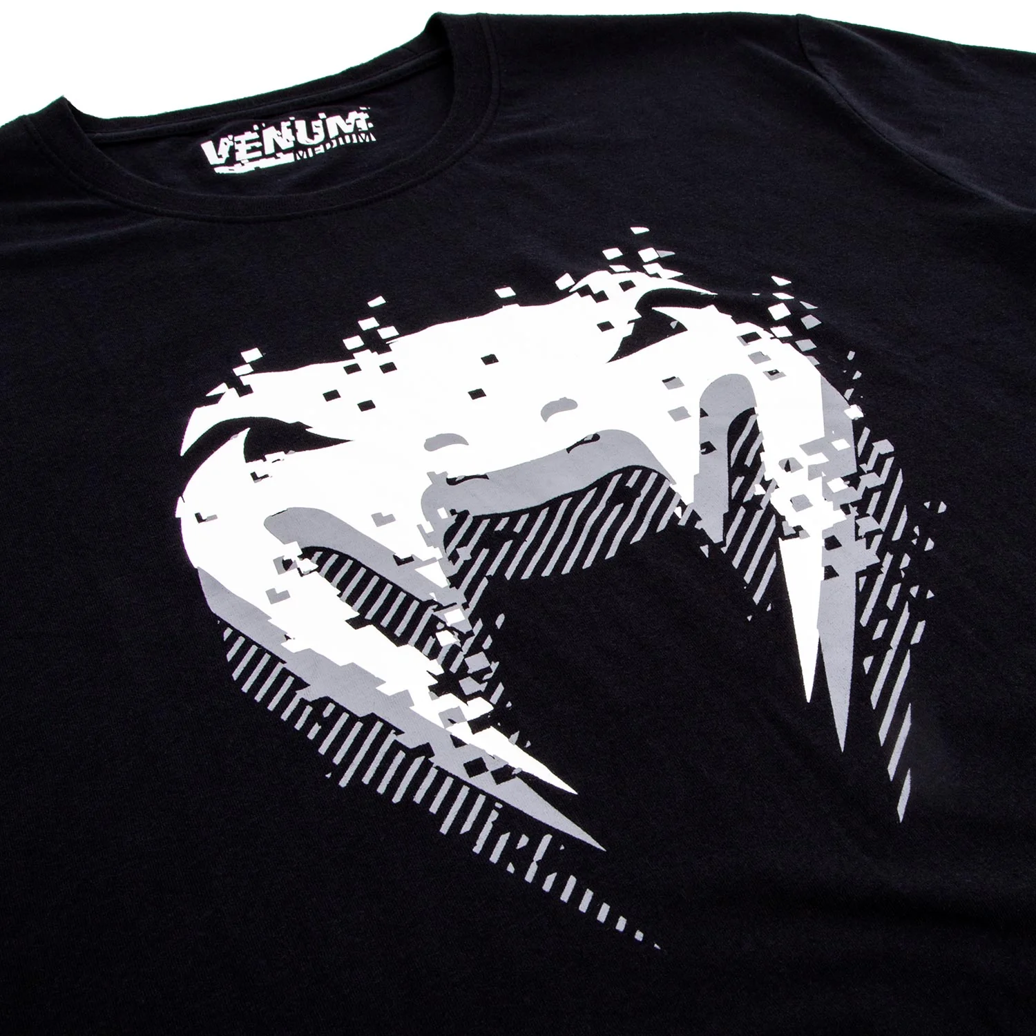 T-shirt Venum Pixel - Noir - Image 3