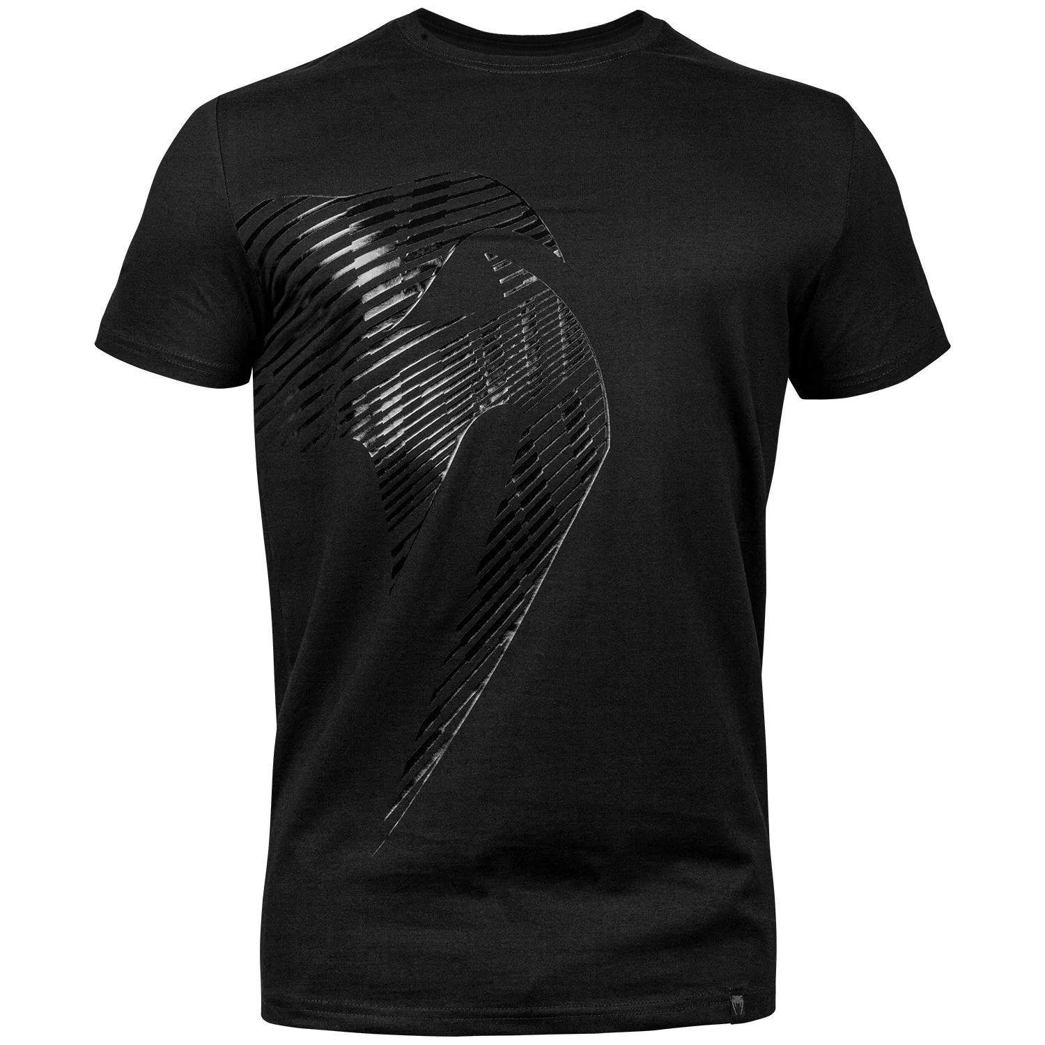 T-shirt Venum Plasma - Noir/Noir