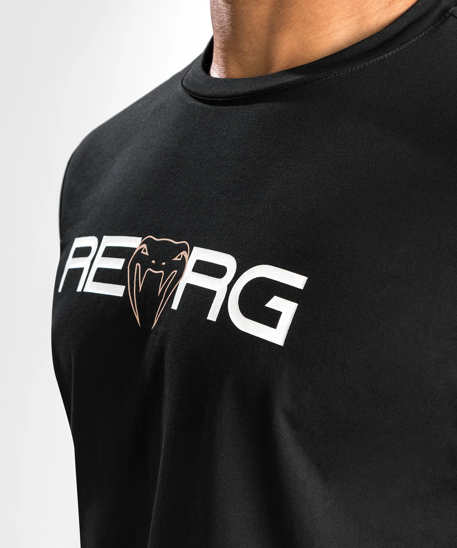 T-Shirt Venum Reorg - Noir - Image 6