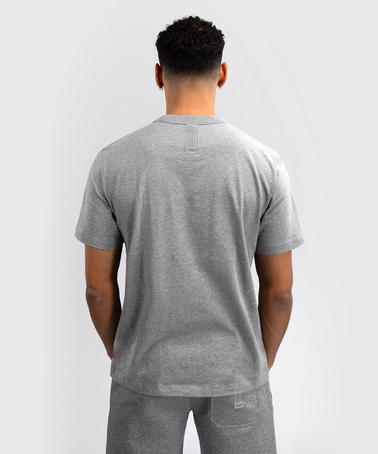 T-Shirt Venum Silent Power - Cloudy Grey - Image 2