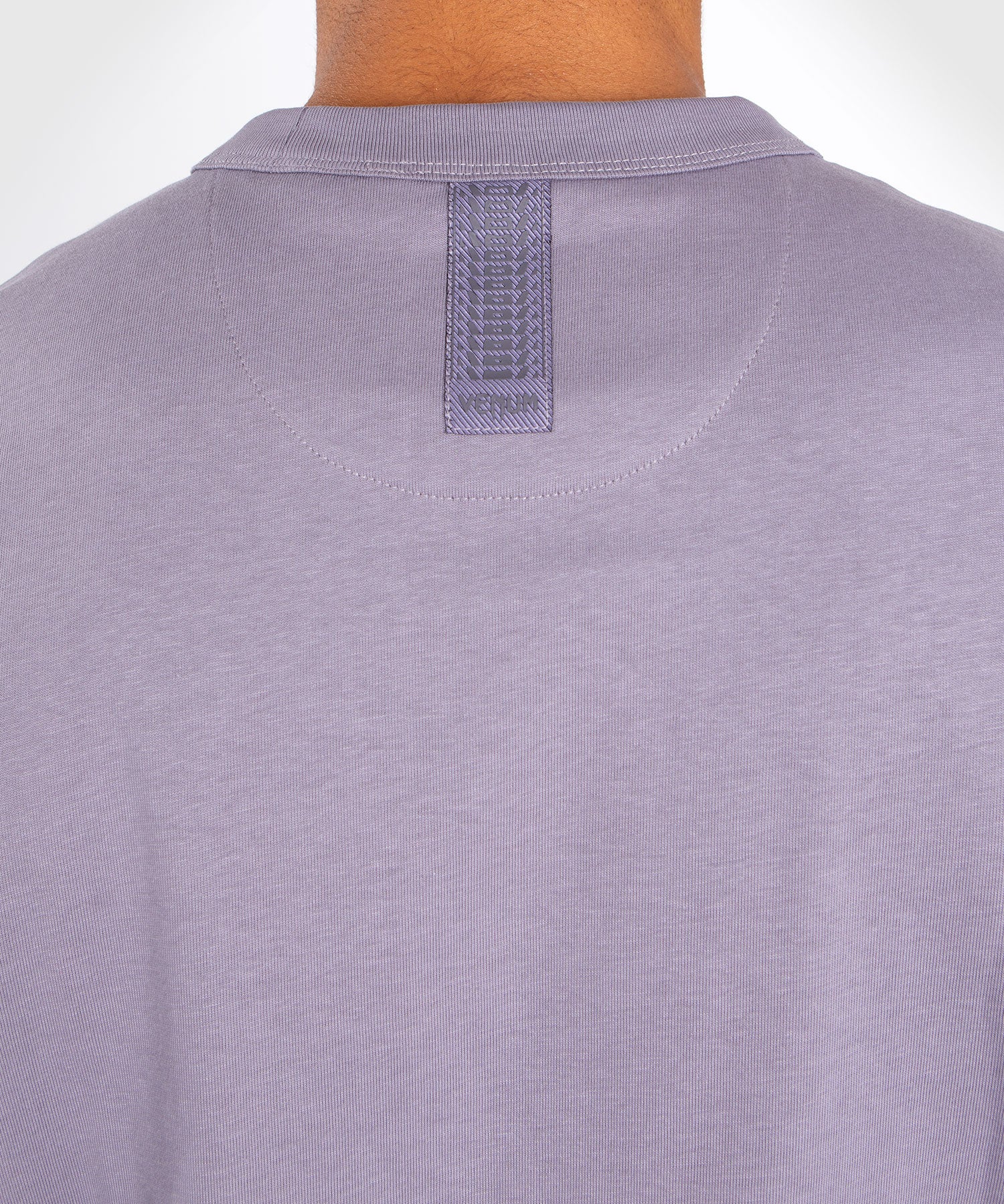 T-shirt Venum Silent Power - Gris Lavande - Image 5