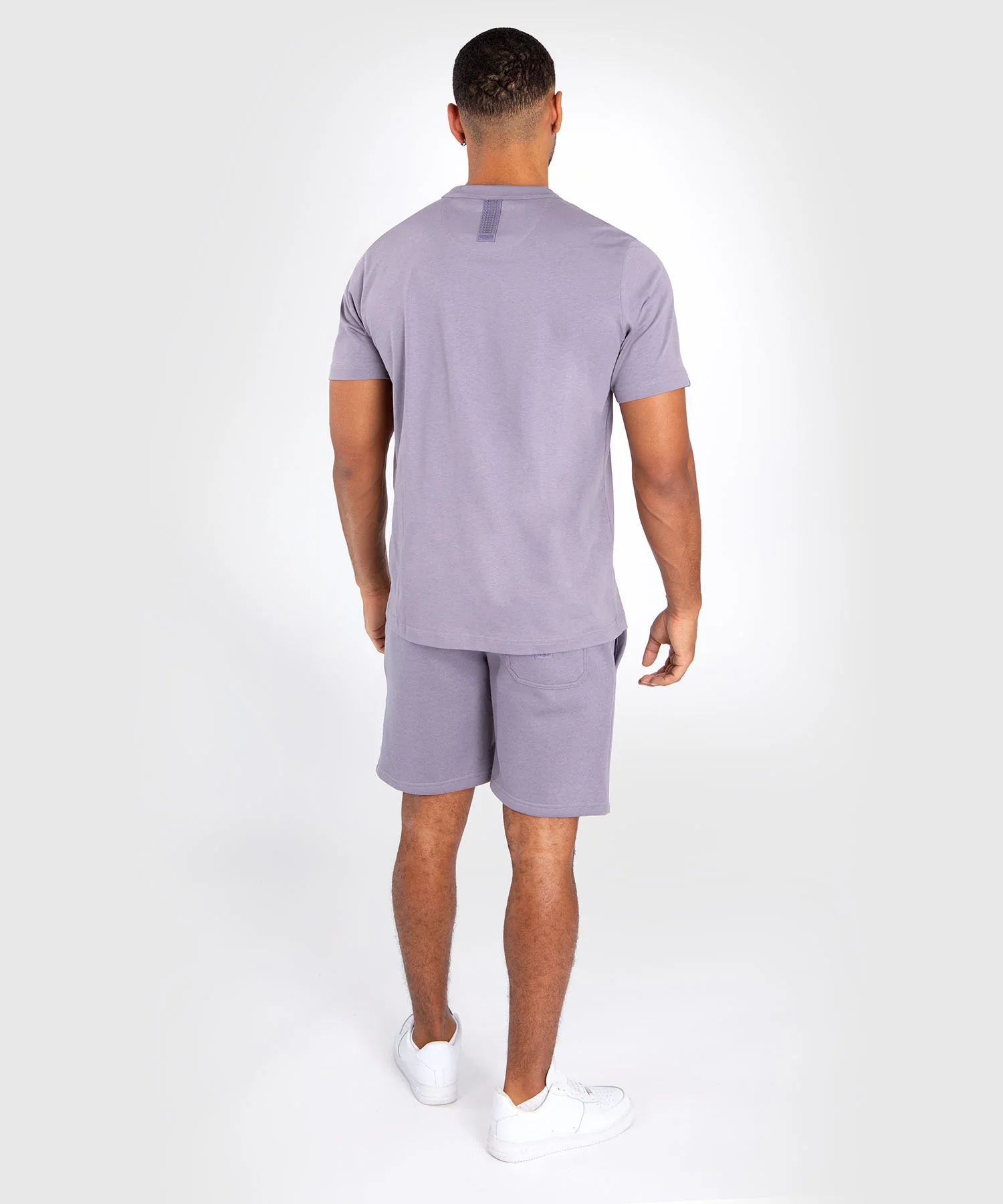 T-shirt Venum Silent Power - Gris Lavande - Image 6