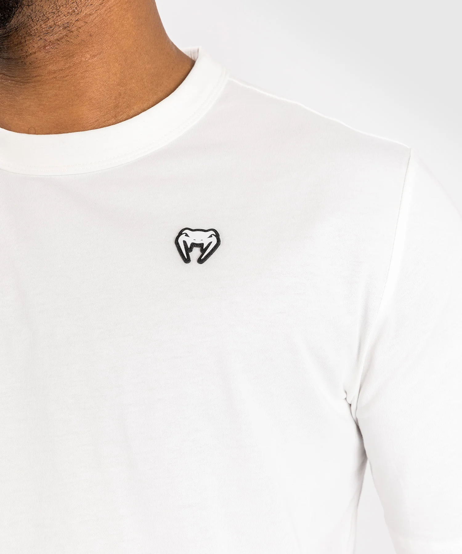 T-Shirt Venum Silent Power Lite - Blanc - Image 4
