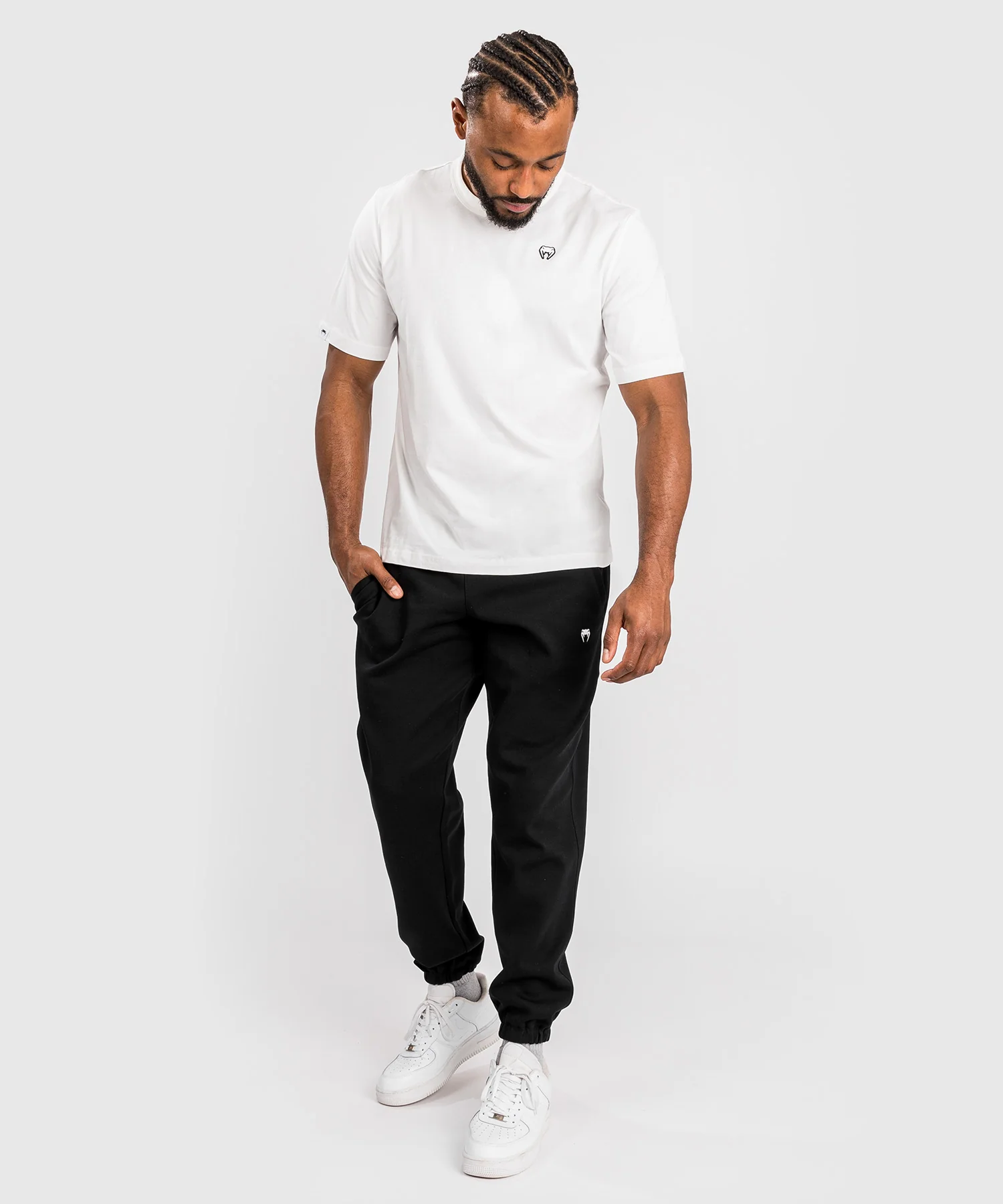 T-Shirt Venum Silent Power Lite - Blanc - Image 5