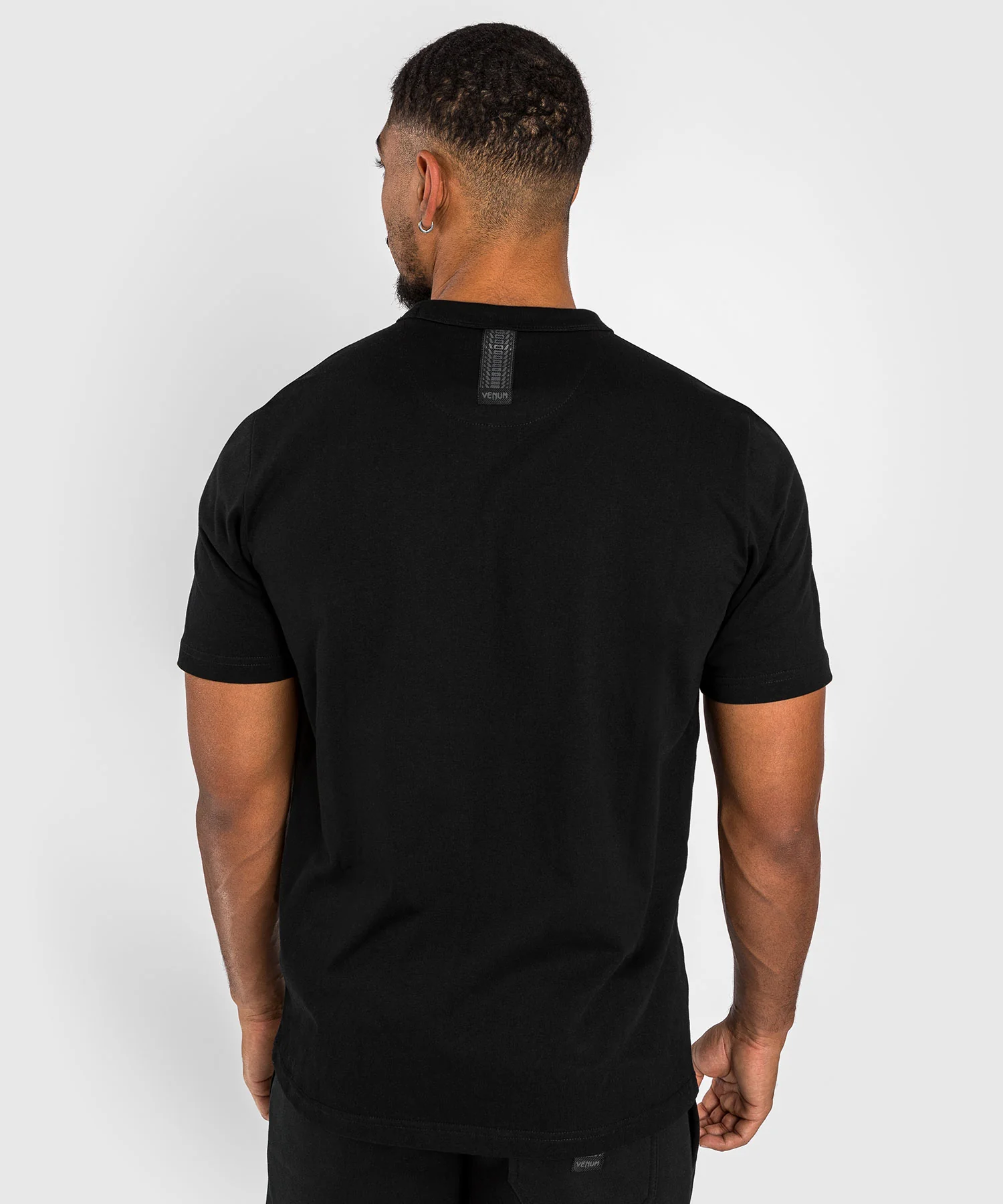 T-shirt Venum Silent Power - Noir - Image 4