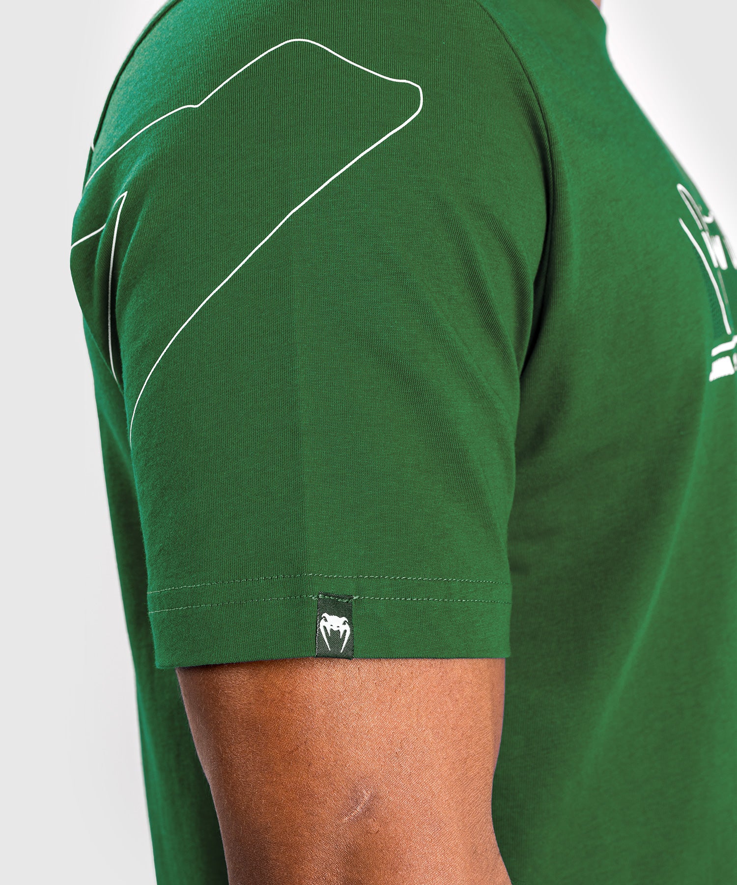 T-Shirt Venum Snake Print - Kaki - Image 6