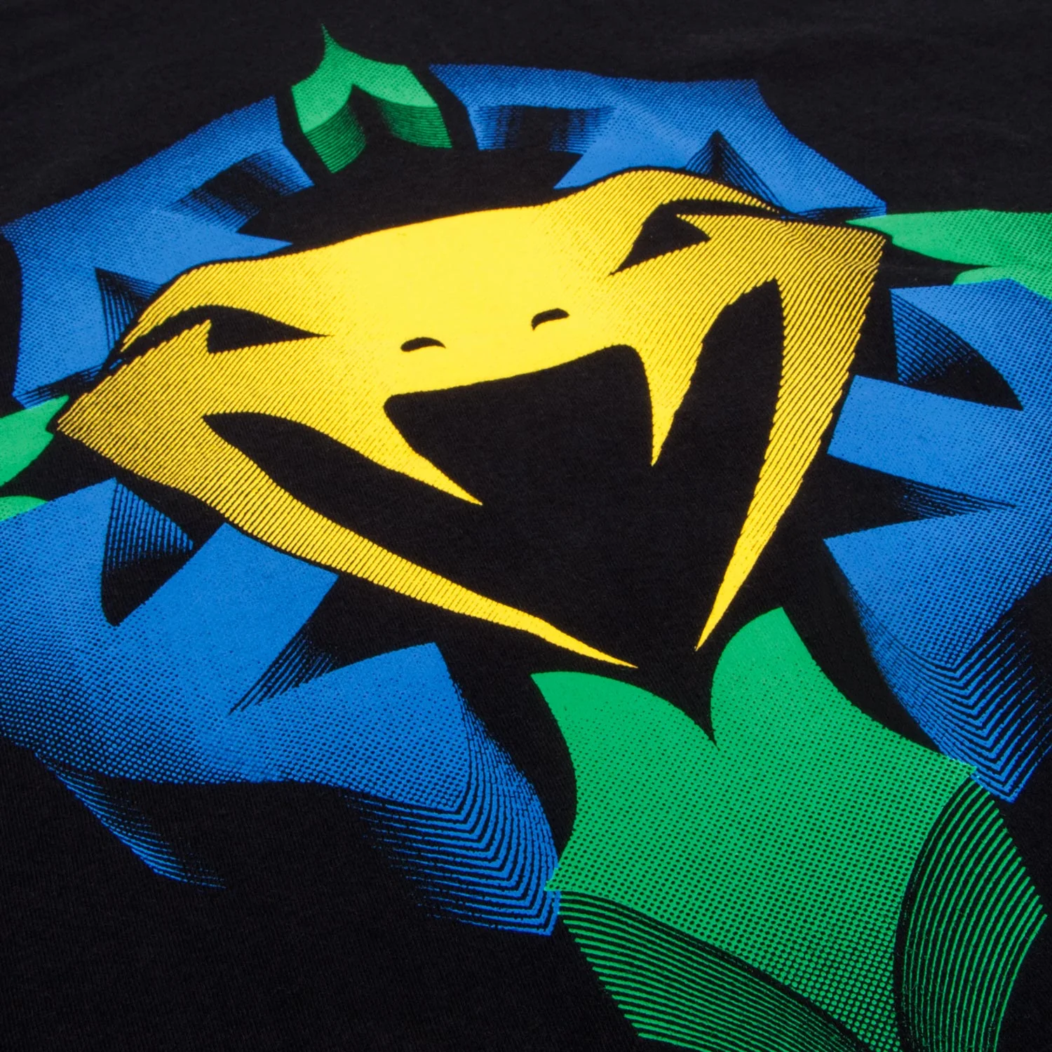 T-Shirt Venum Snake Shield - Noir - Image 5