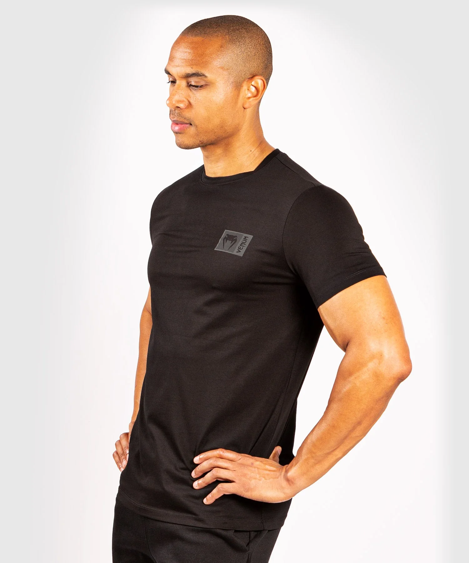T-Shirt Venum Stamp - Noir - Image 3