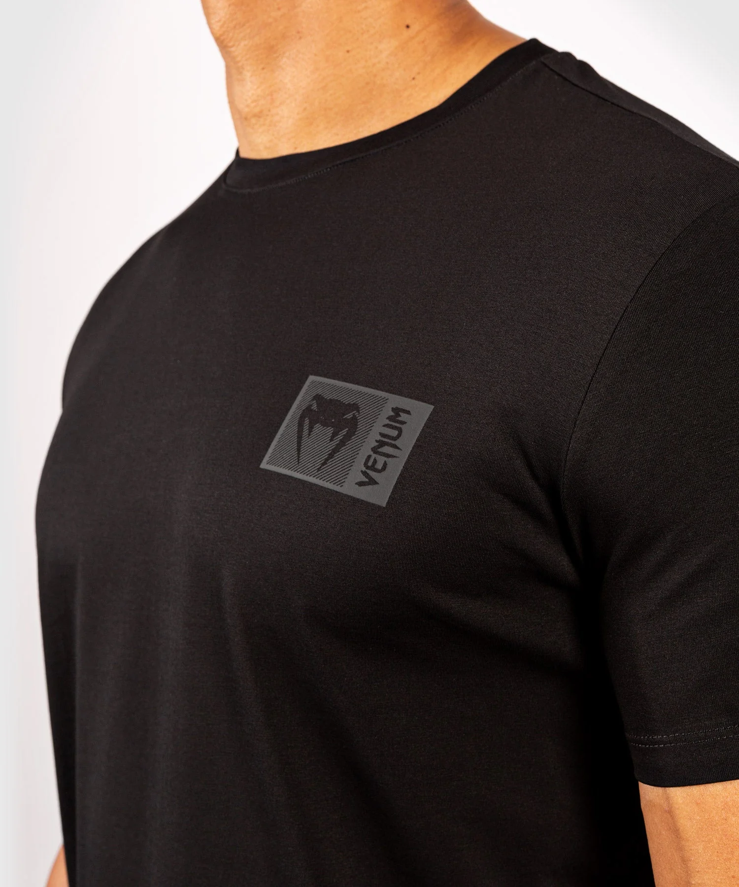 T-Shirt Venum Stamp - Noir - Image 4