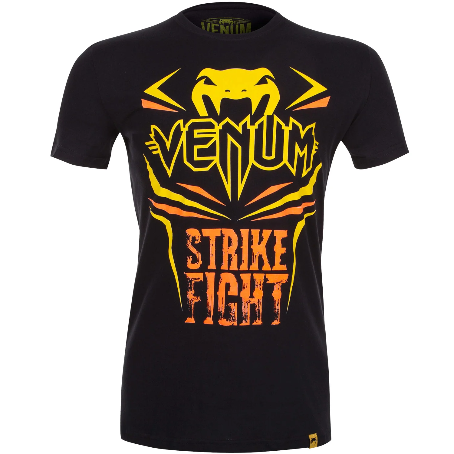 T-shirt Venum Strike Fight - Noir - Image 2