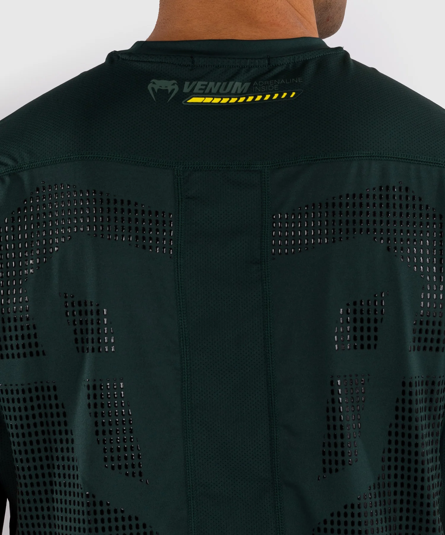 T-shirt Dry-Tech Venum Technical 3.0 - Vert Forêt - Image 5