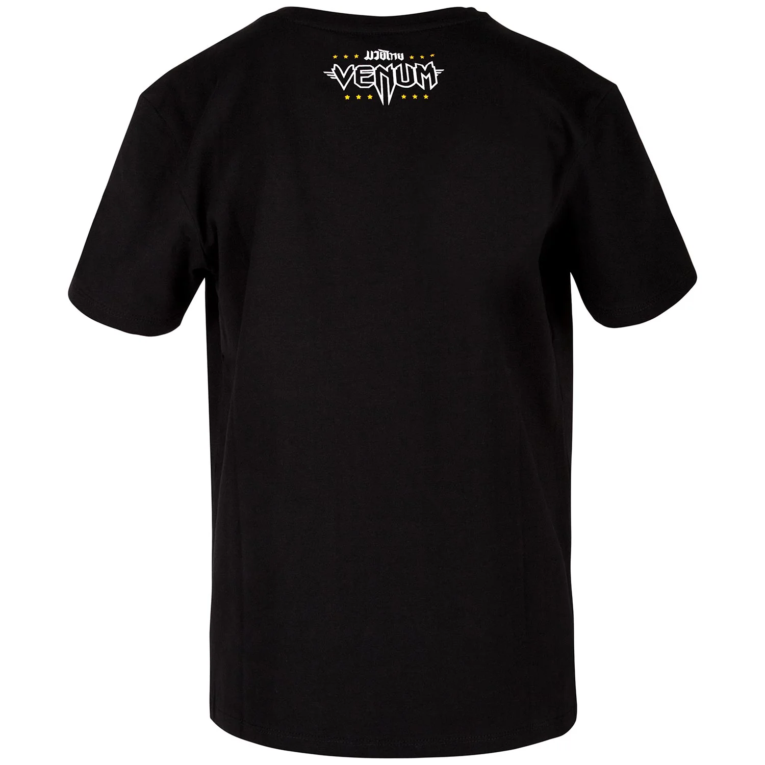T-shirt Venum Tiger King Junior - Noir - Image 3