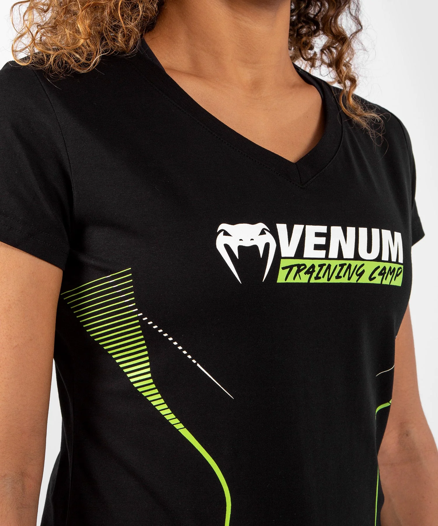 T-Shirt Venum Training Camp 3.0 - pour femmes - Image 3