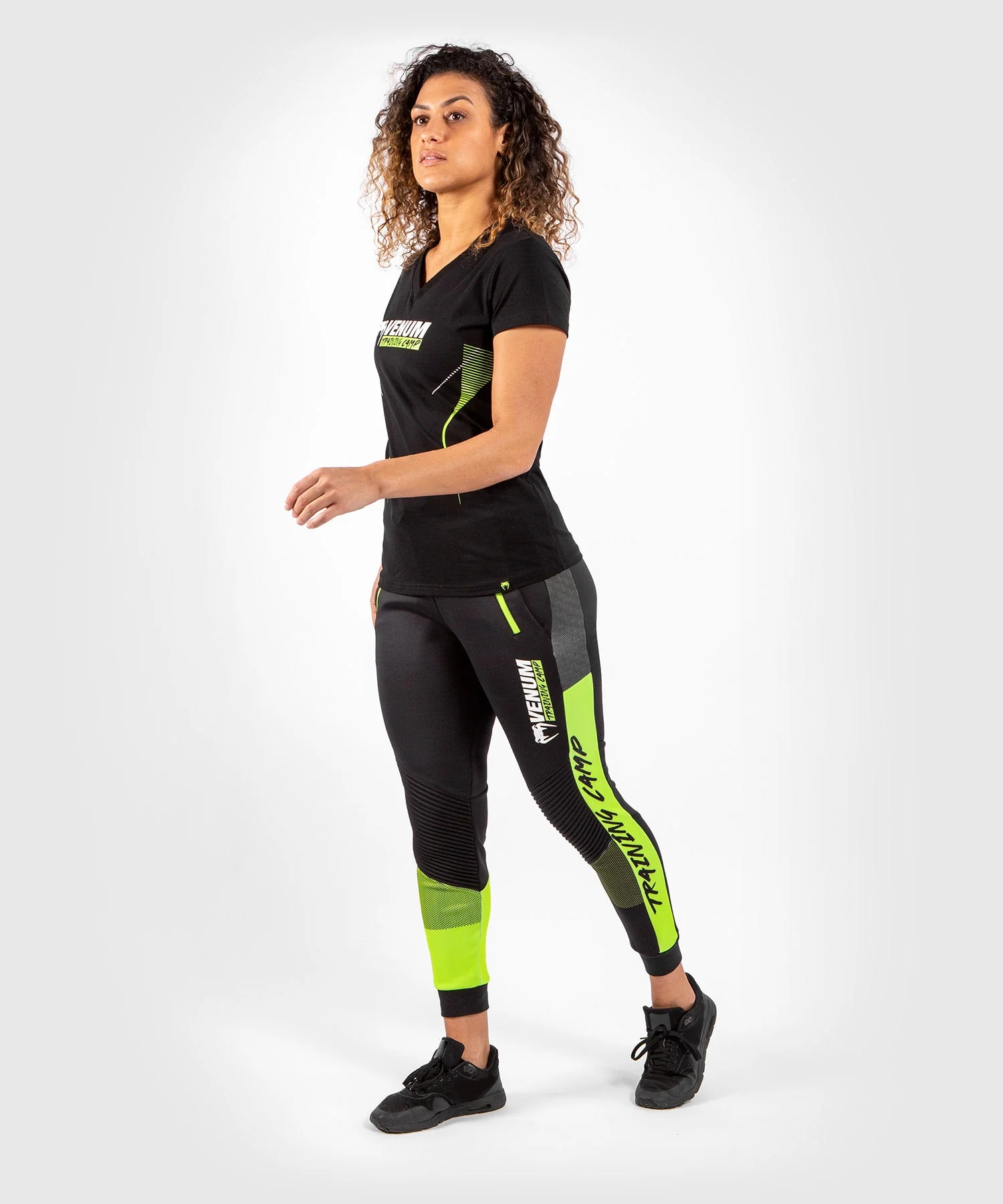 T-Shirt Venum Training Camp 3.0 - pour femmes - Image 4