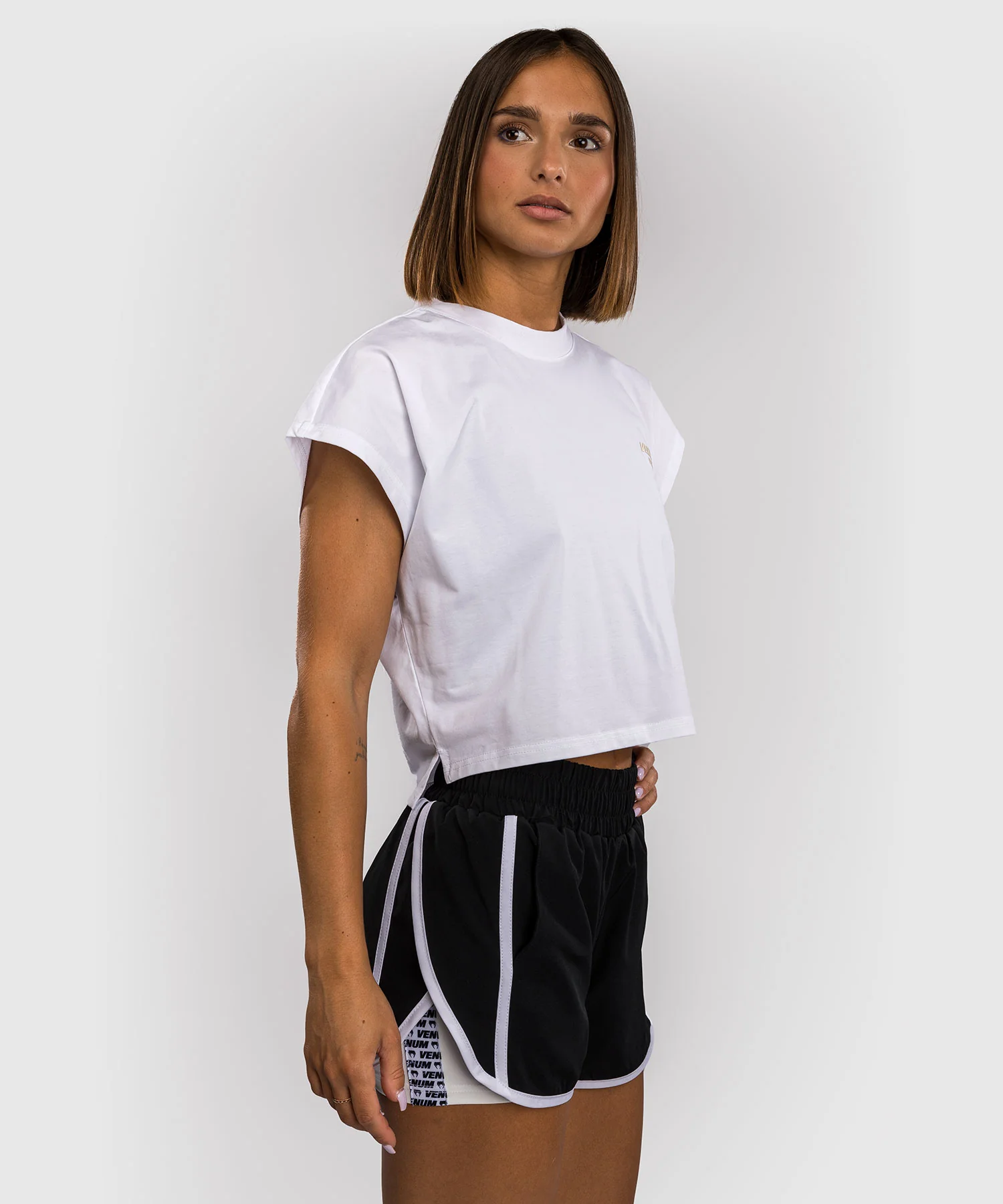 T-shirt Venum Twilight - Blanc cassé - Image 2