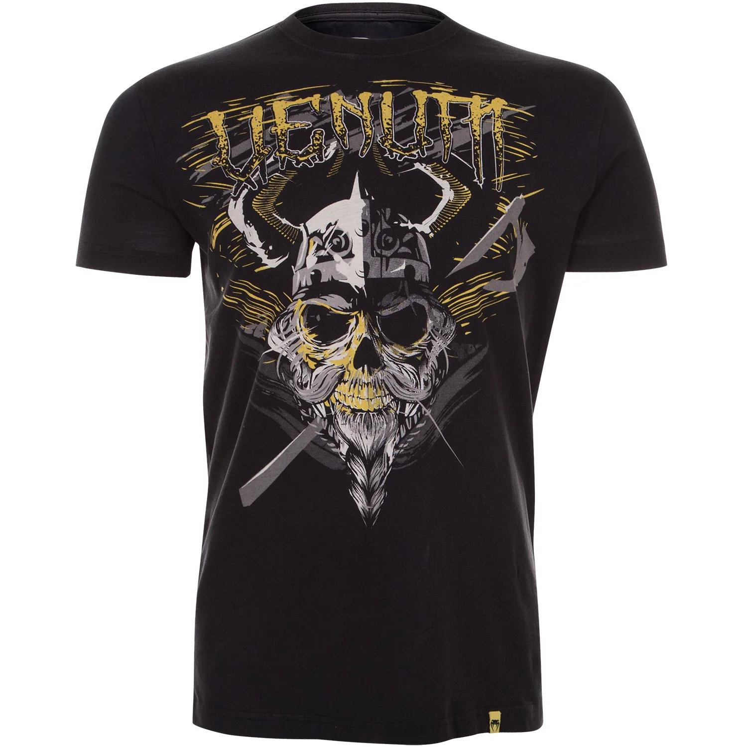 T-shirt Venum Viking - Noir
