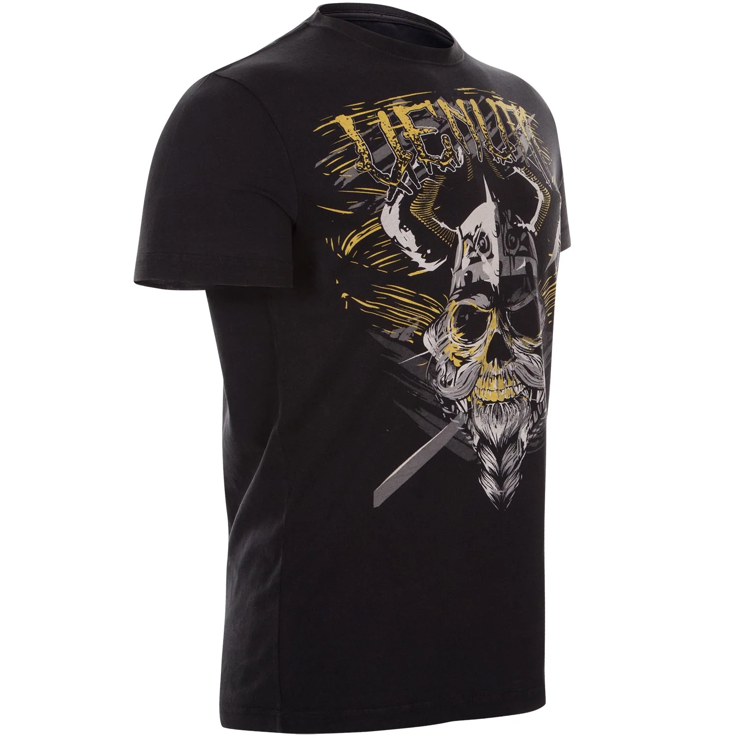 T-shirt Venum Viking - Noir - Image 2