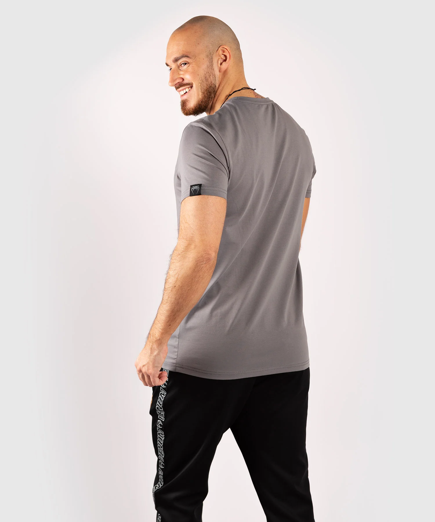 T-Shirt Venum Vortex - Gris - Image 2
