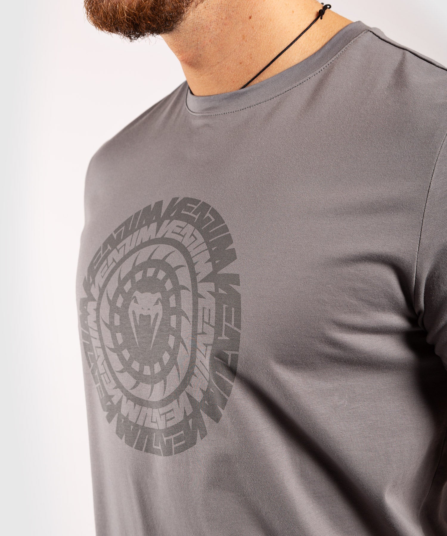 T-Shirt Venum Vortex - Gris - Image 5