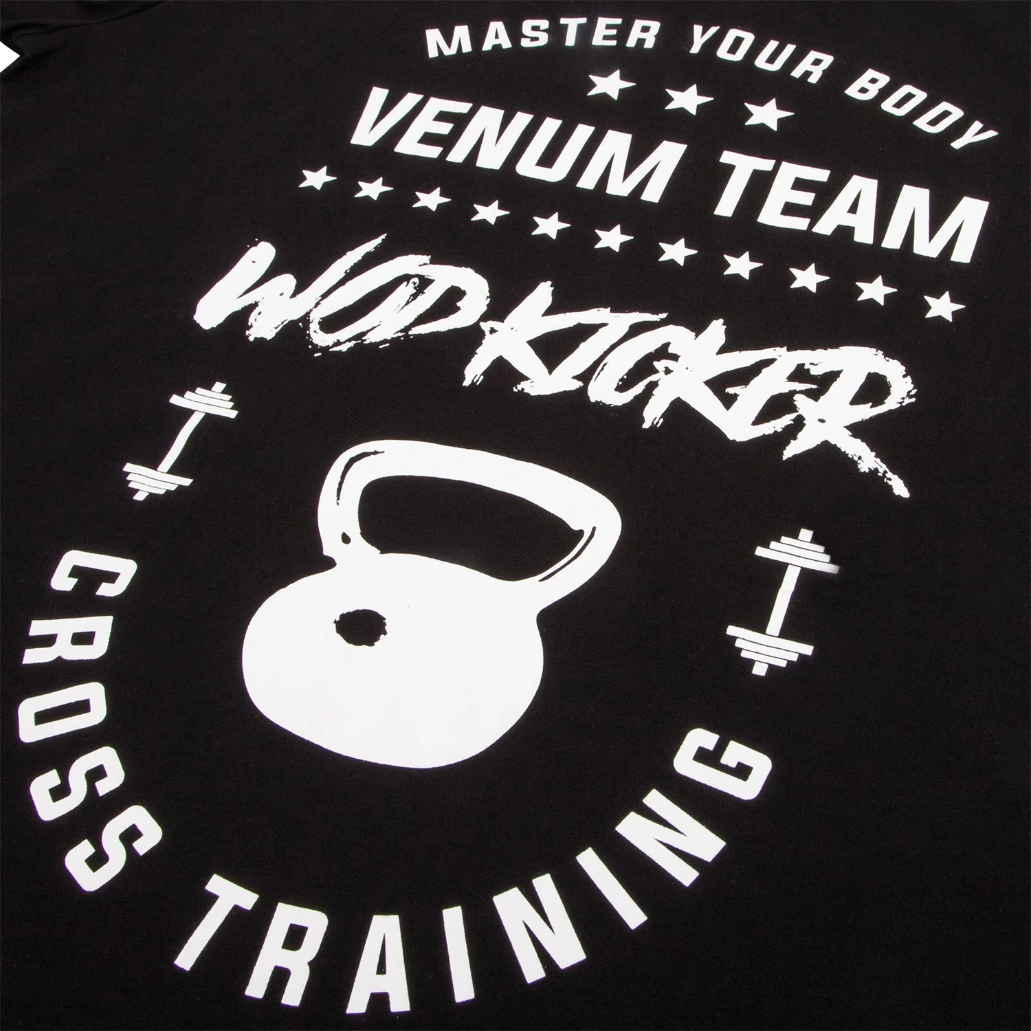 T-shirt Venum Wod Kicker - Image 6