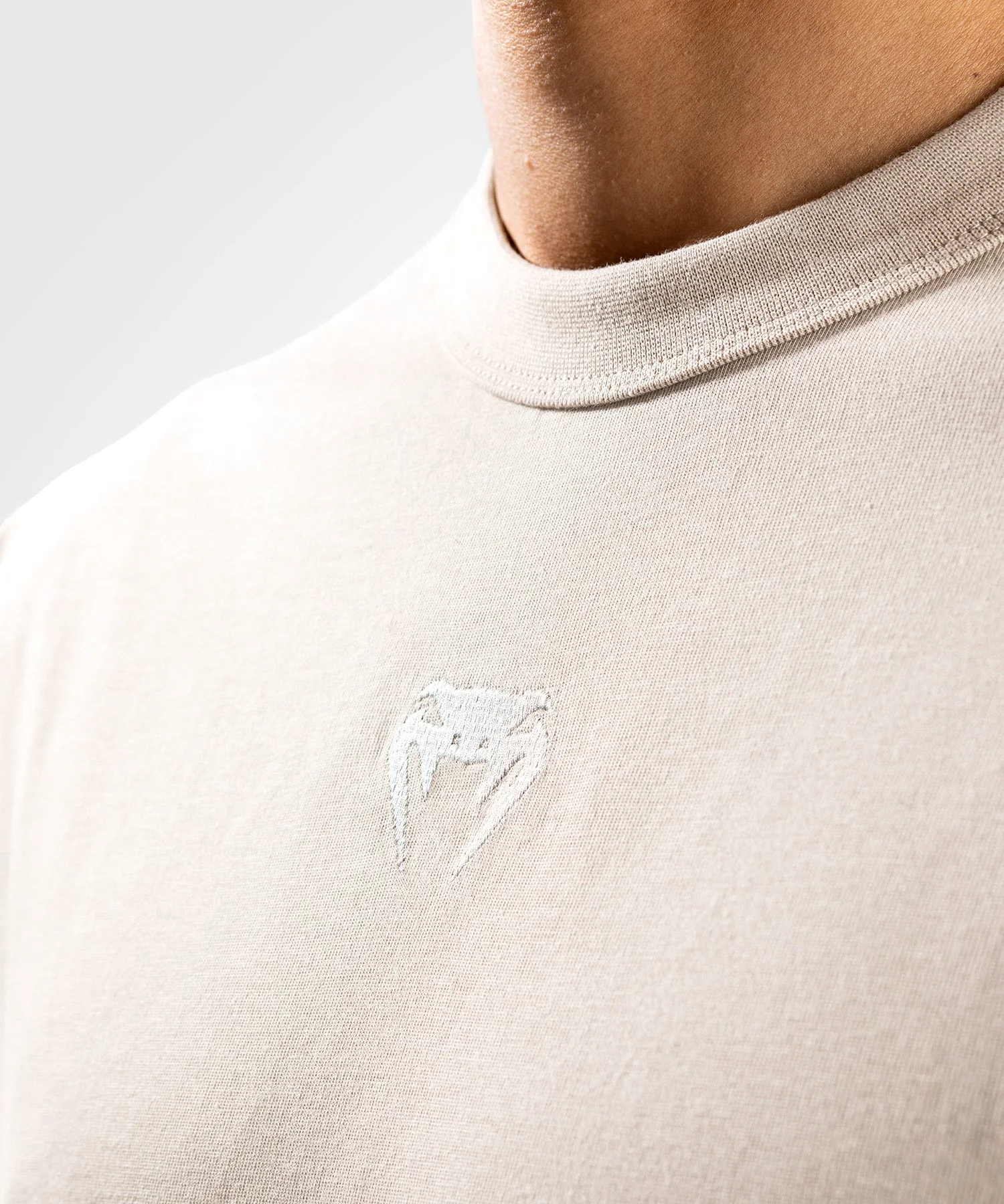 T-shirt Vortex XL Venum - Coupe oversize - Sable - Image 7