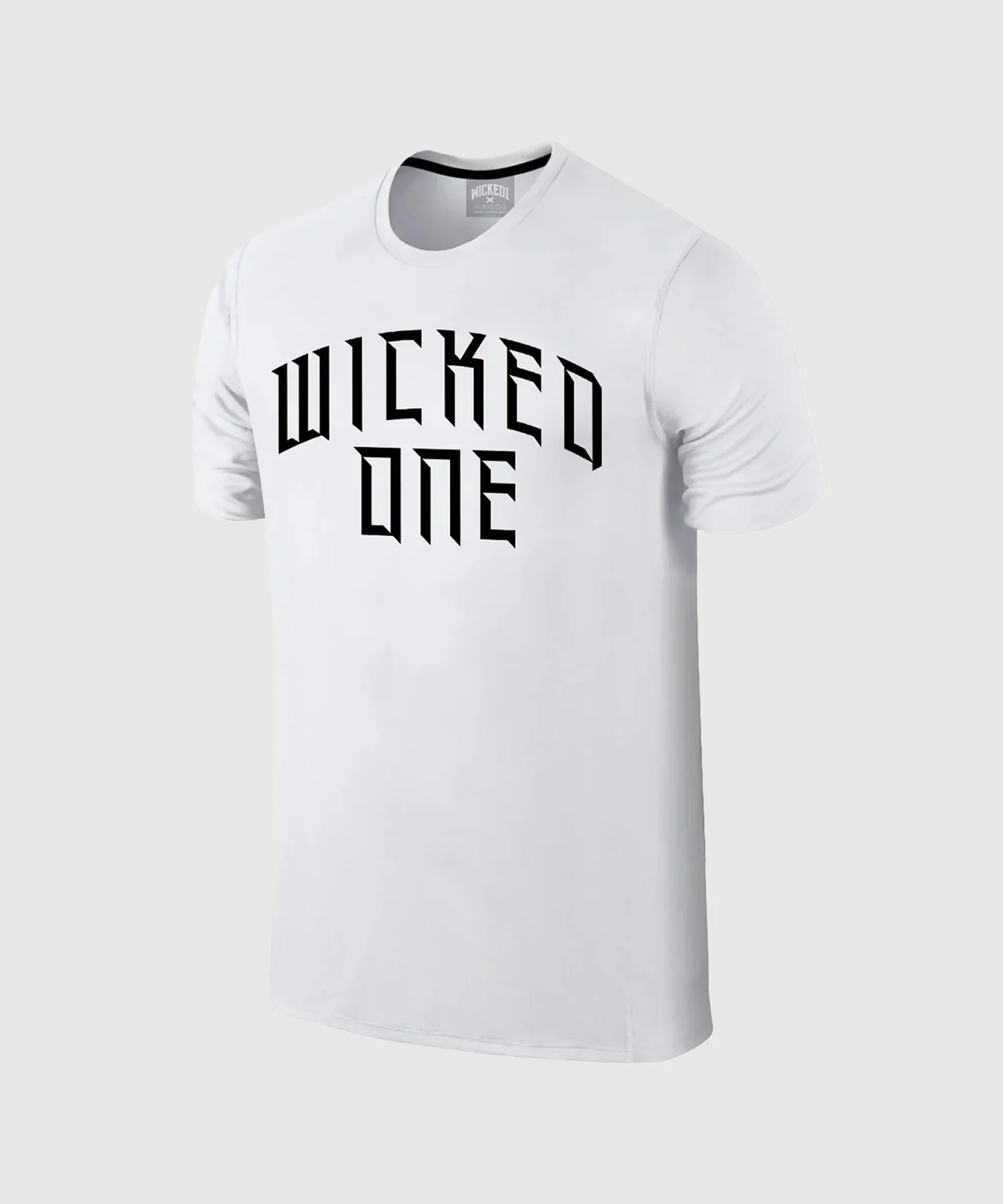T-Shirt Wicked One Cloud - Blanc