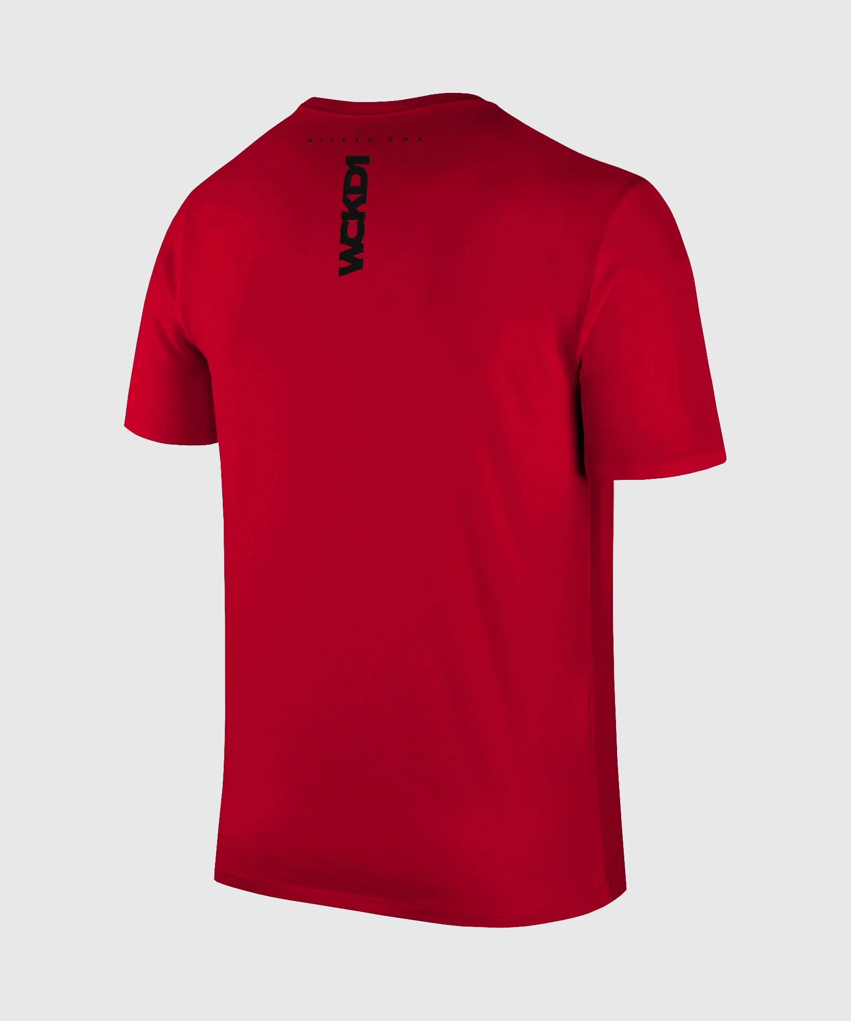 T-Shirt Wicked One Demolition - Rouge - Image 2