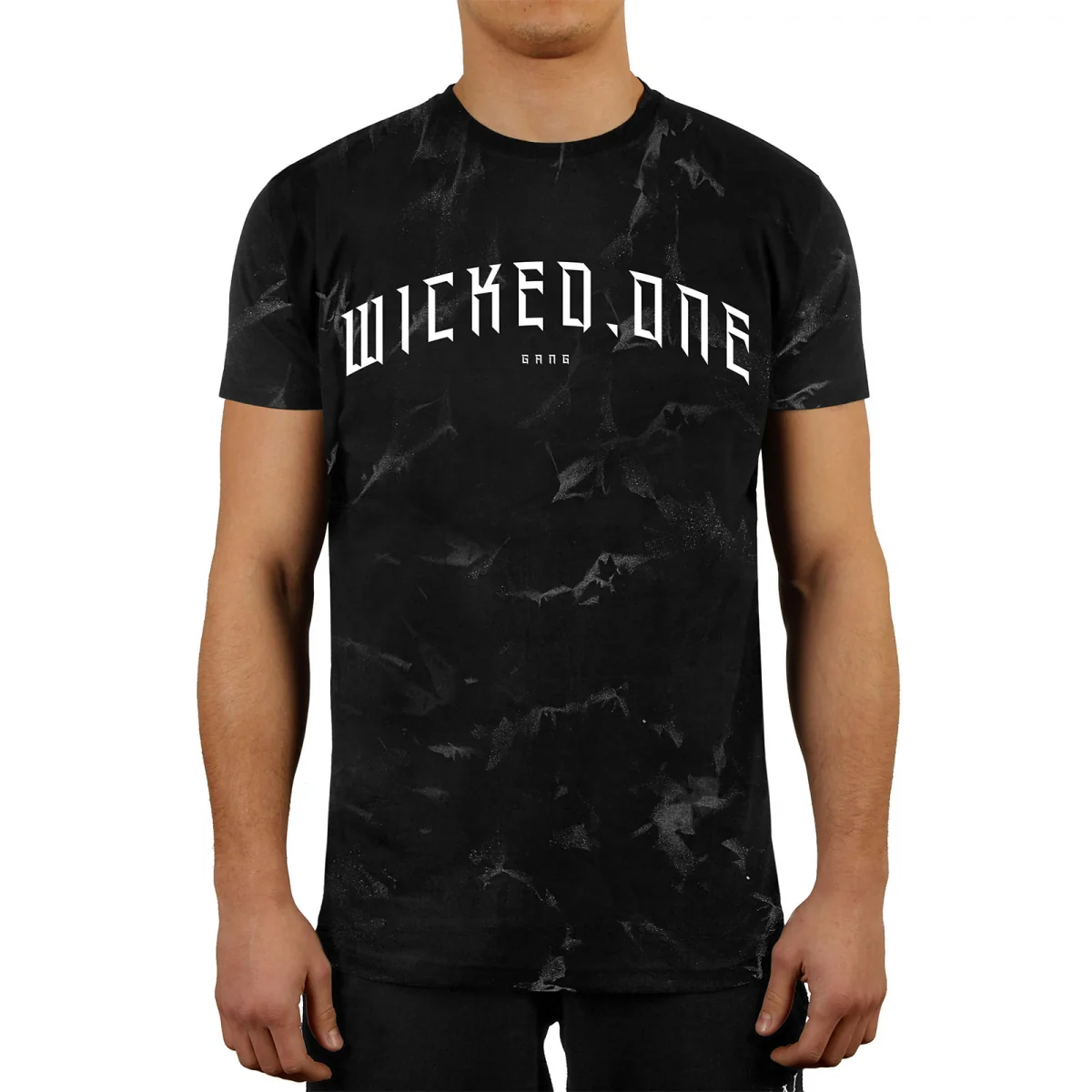 T-Shirt Wicked One Last Emperor - Noir