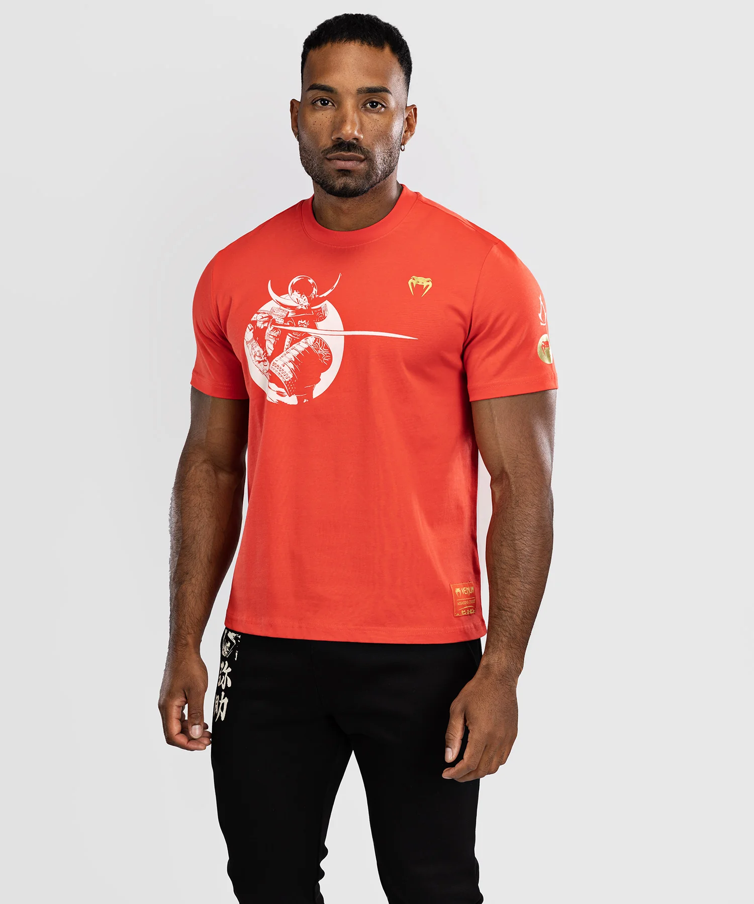 T-Shirt Venum x Assassin's Creed Shadows - Rouge - Image 2