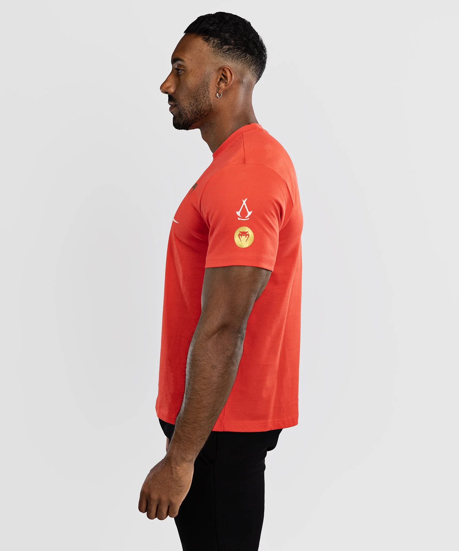 T-Shirt Venum x Assassin's Creed Shadows - Rouge - Image 3