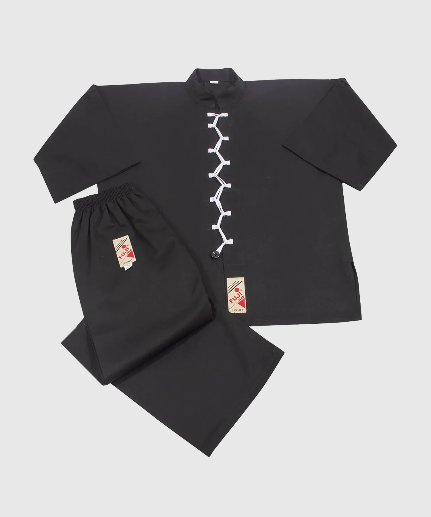 Tenue de Kung-Fu Wu Shu Fujimae