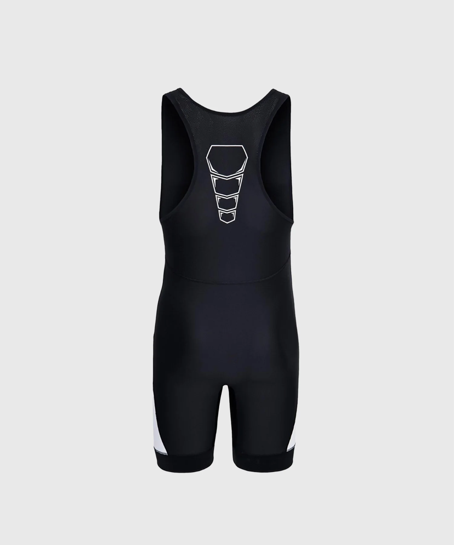 Tenue De Lutte Nike Grappler Elite Wrestling - Noir - Image 2