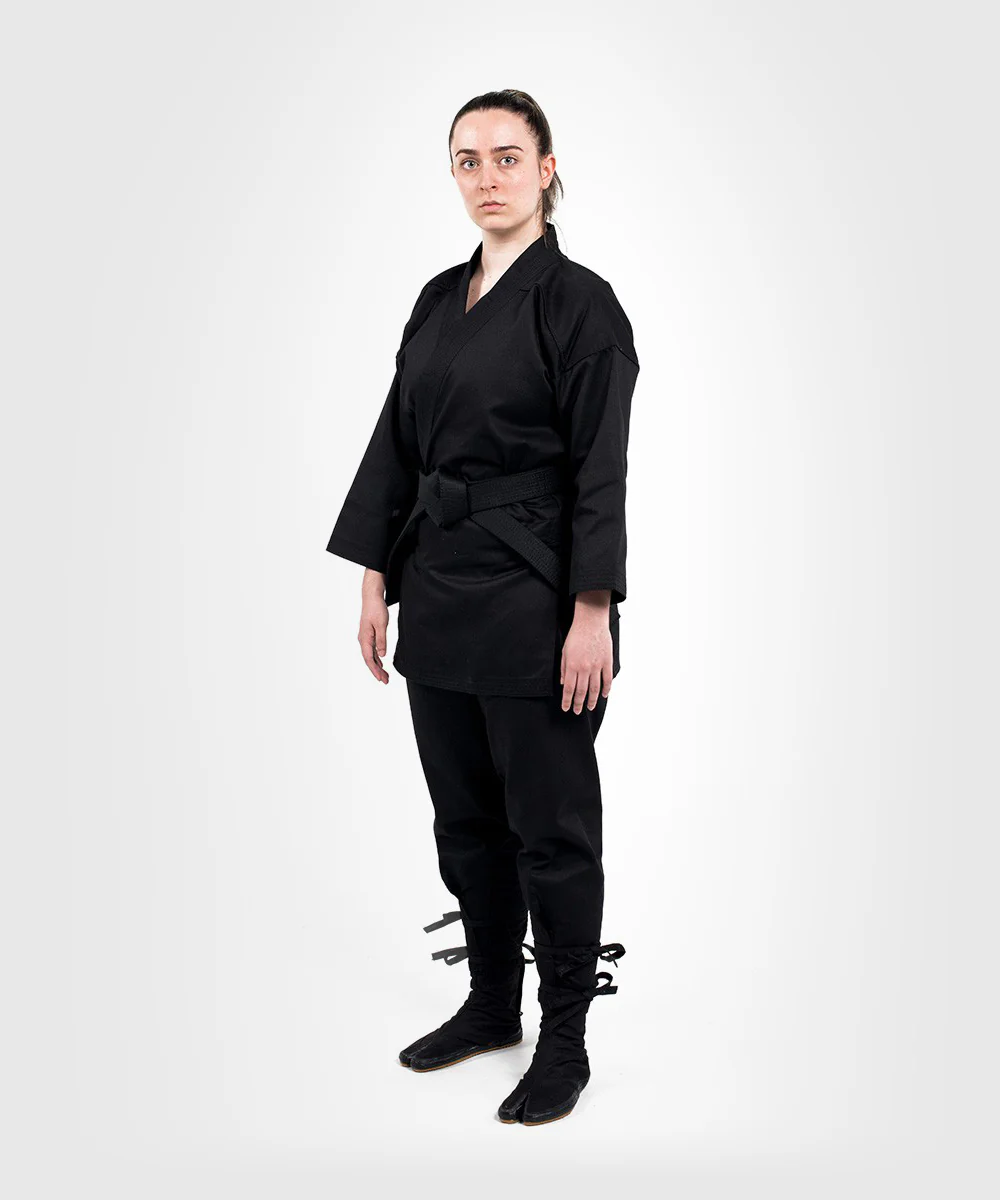 TENUE NINJA TRAINING FUJIMAE - Noir - Image 3