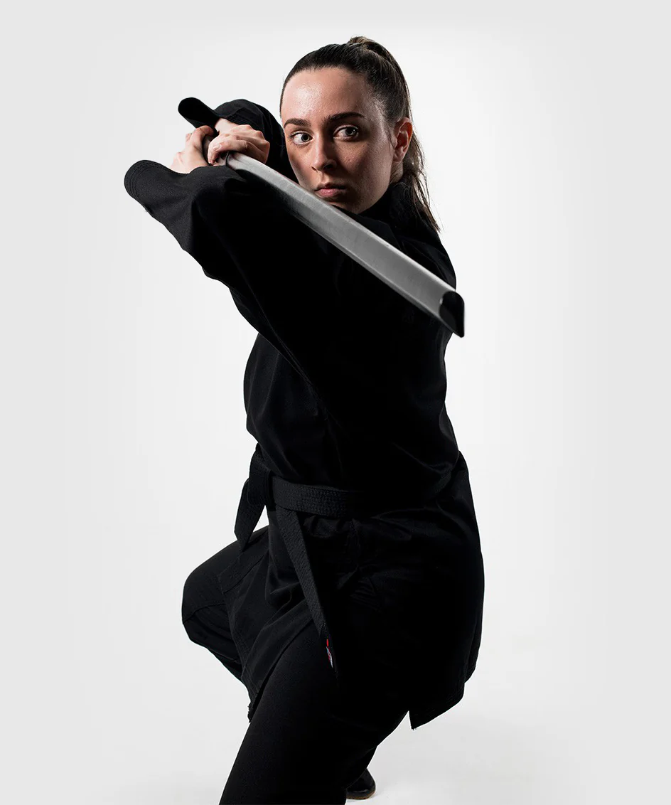 TENUE NINJA TRAINING FUJIMAE - Noir - Image 5
