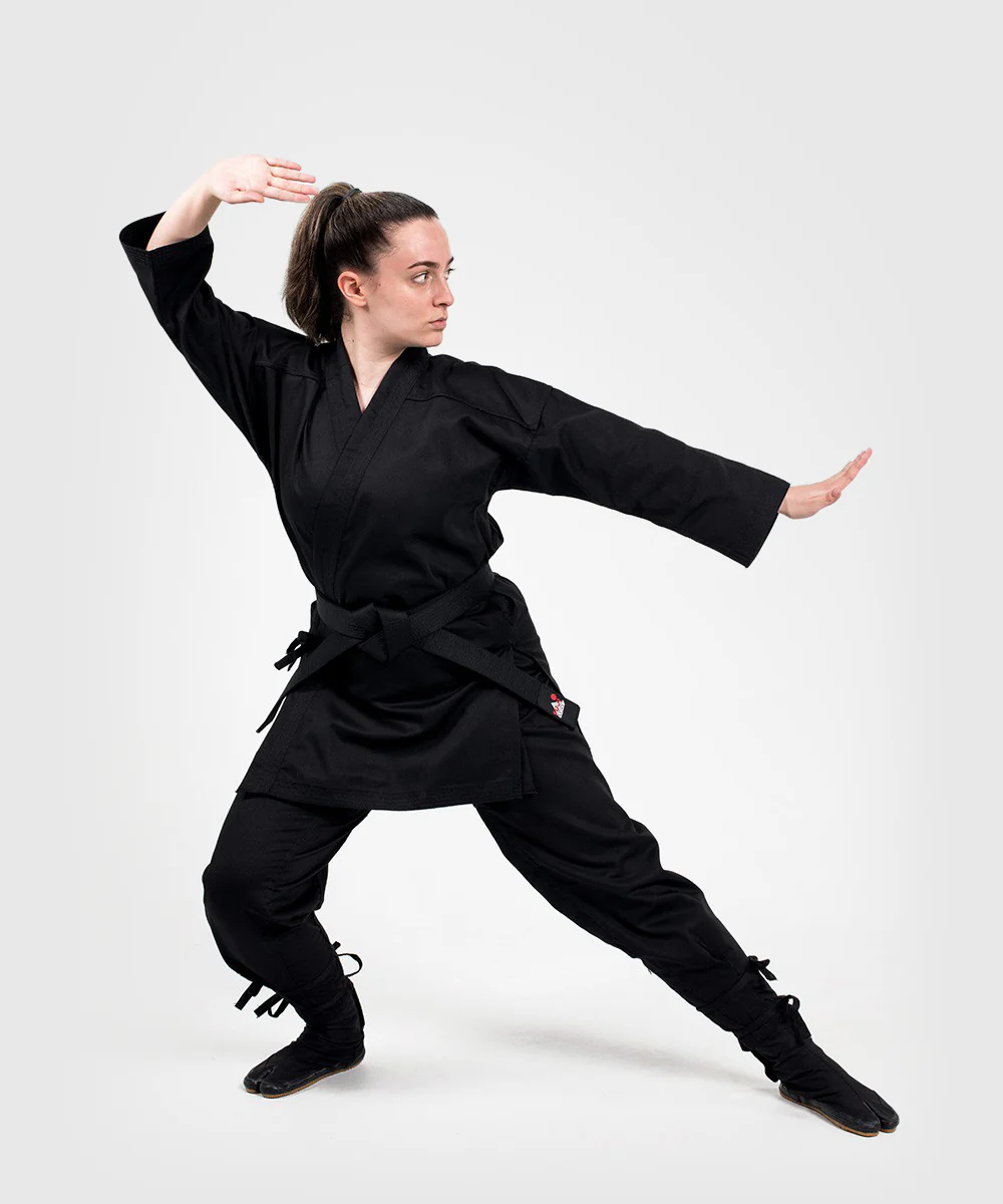 TENUE NINJA TRAINING FUJIMAE - Noir - Image 7