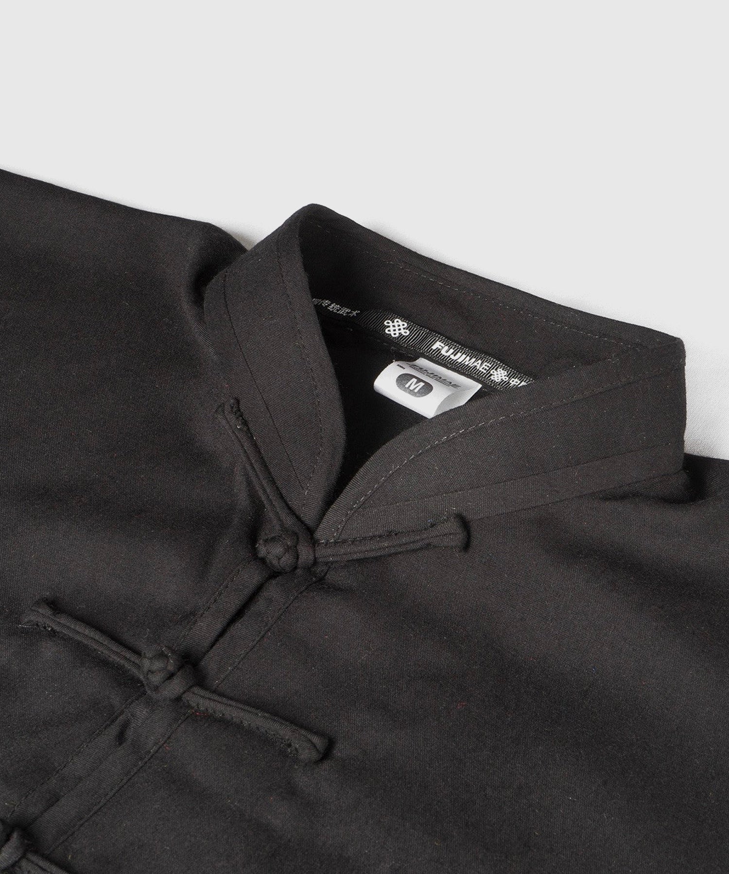 Tenue de Tai-Chi Qing Fujimae - Noir - Image 3