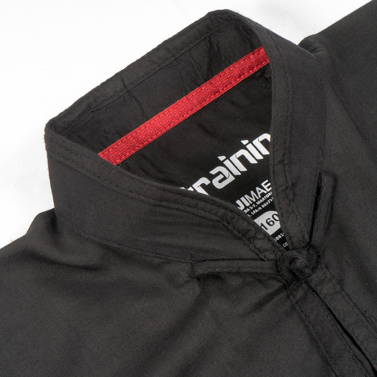 Tenue Tai Chi Training FUJIMAE - Noir - Image 5