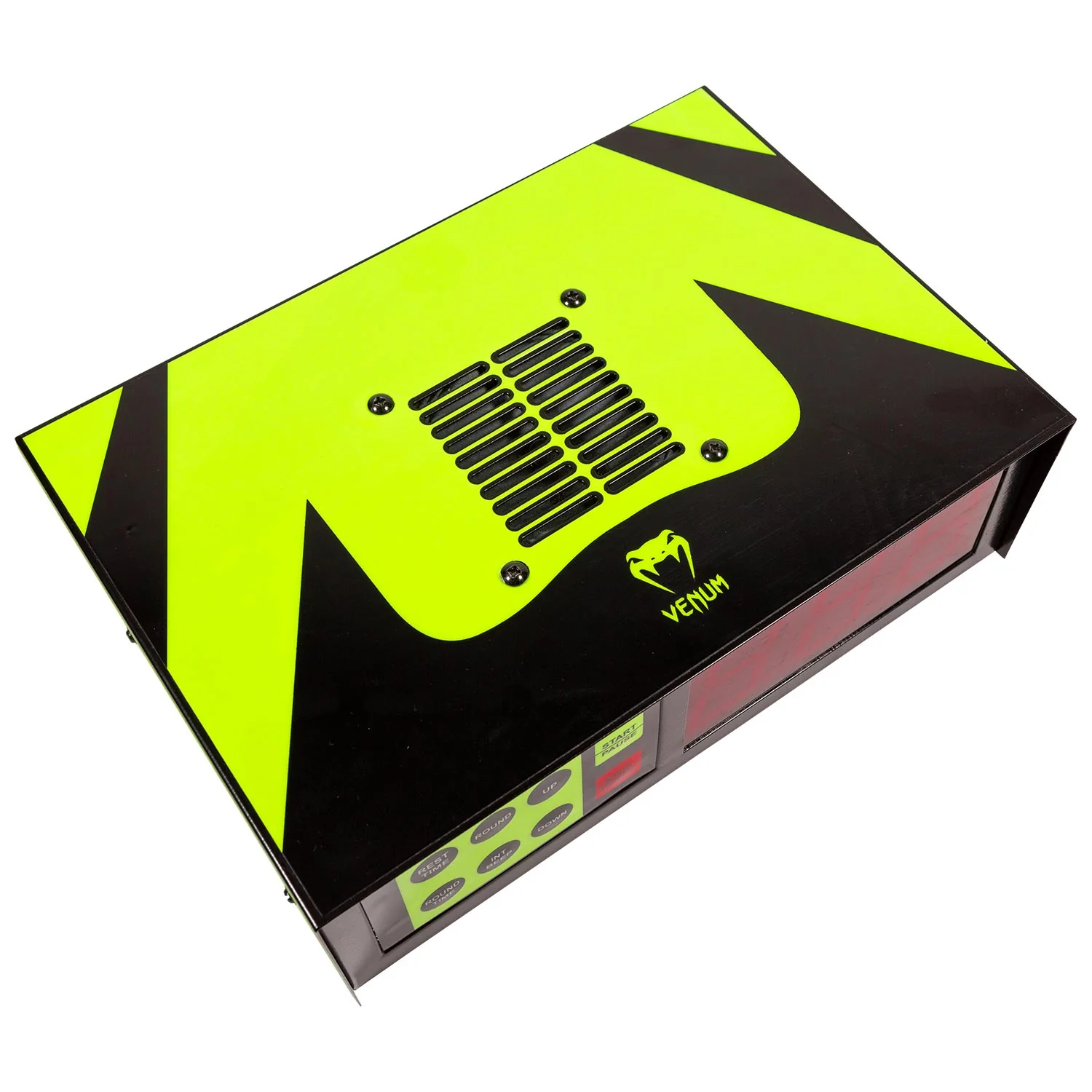 Minuteur de Boxe Venum - Noir/Jaune - Image 5