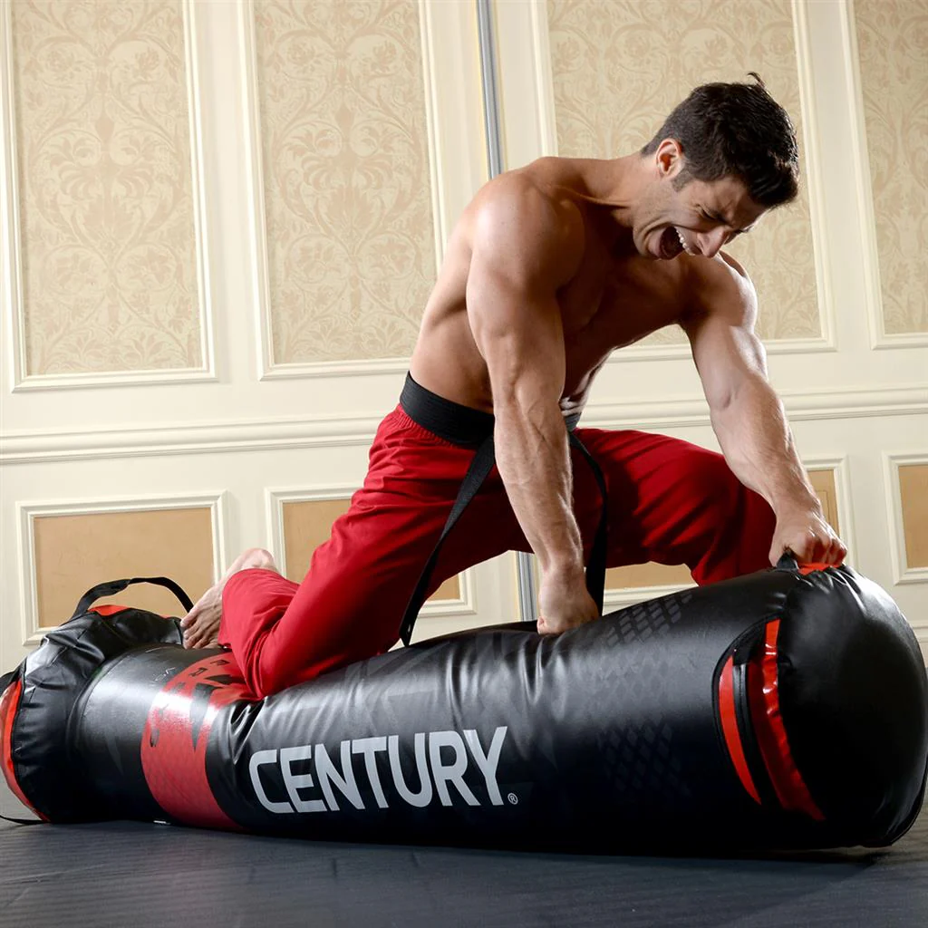 Tour de frappe Century Versys VS.1 - 1m70 / 50kg - Noir/Rouge - Image 5