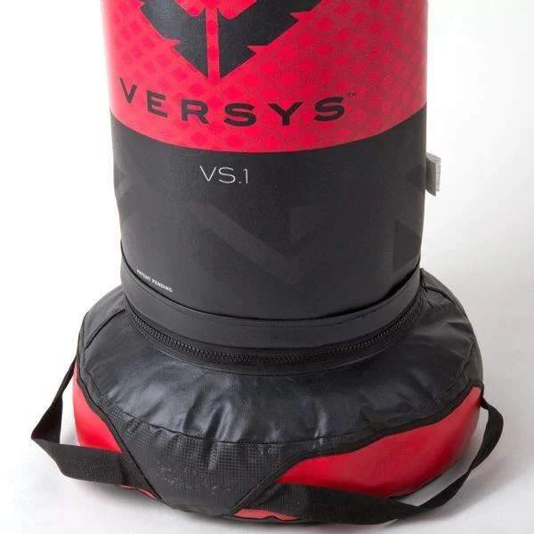 Tour de frappe Century Versys VS.1 - 1m70 / 50kg - Noir/Rouge + socle - Image 8