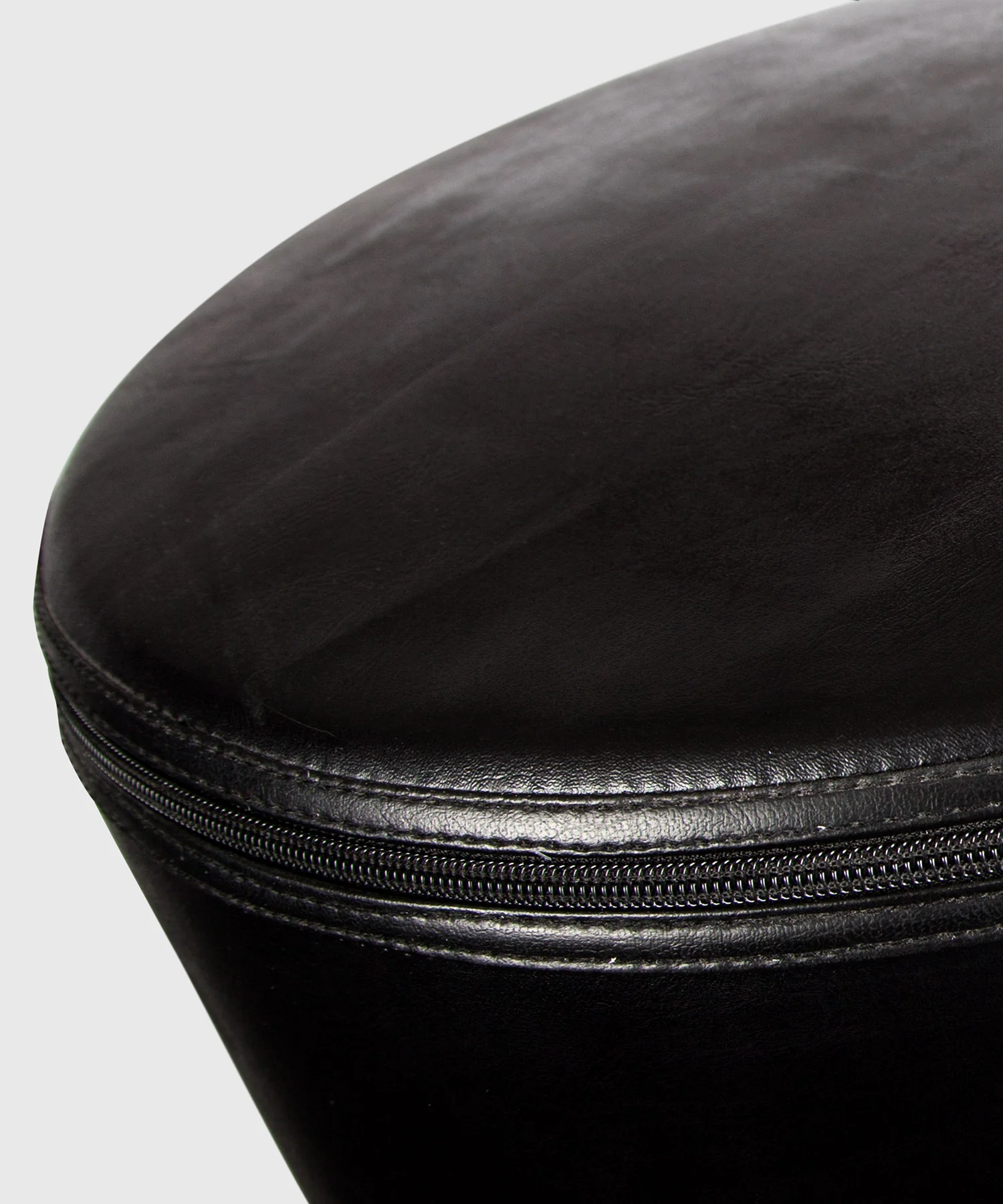 Sac de Frappe Debout Venum Flex - Noir/Rouge - Image 3