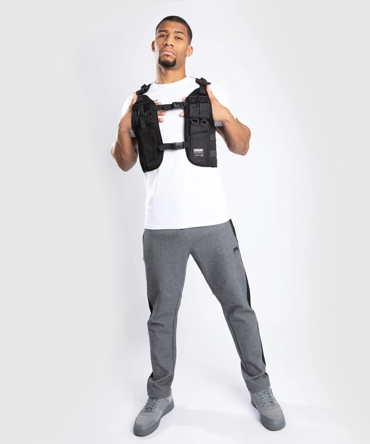 Utility Vest Venum Challenger – Noir - Image 2