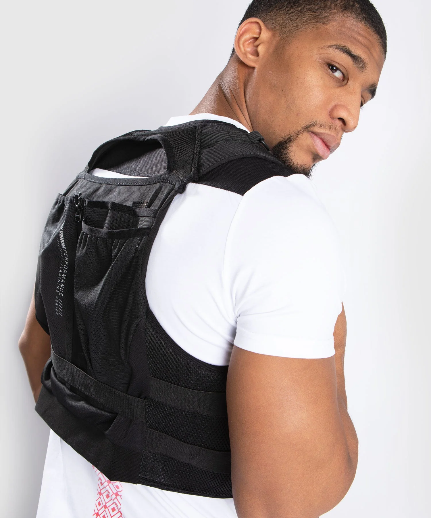 Utility Vest Venum Challenger – Noir - Image 4
