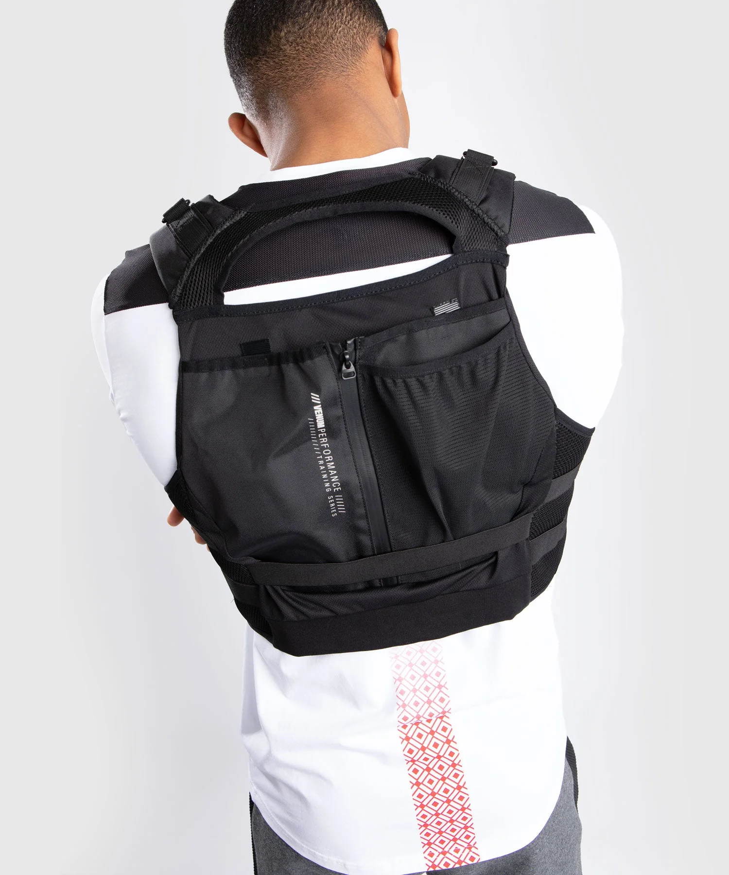 Utility Vest Venum Challenger – Noir - Image 5