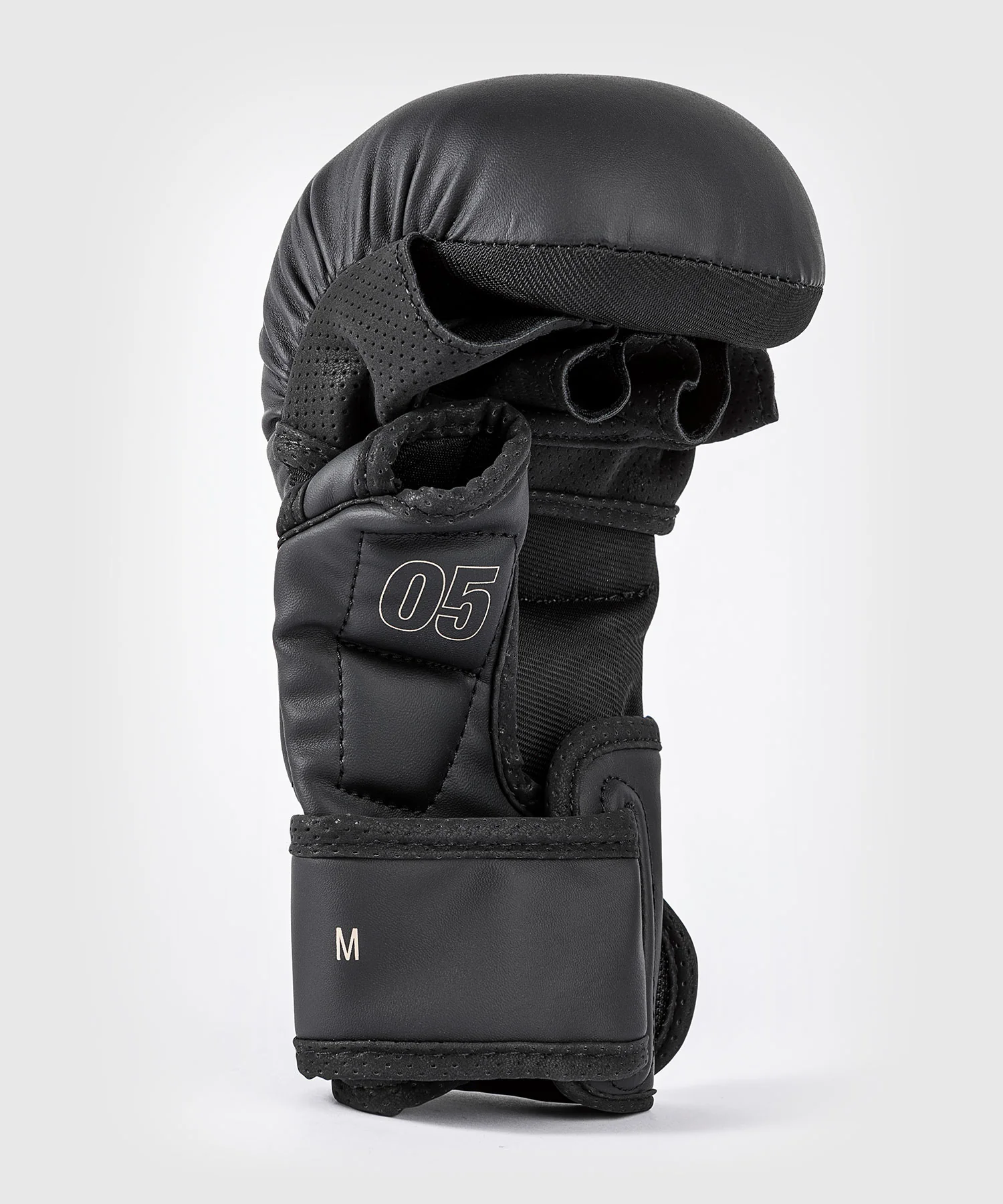 Gants de sparring MMA Venum Impact Evo - Noir - Image 3