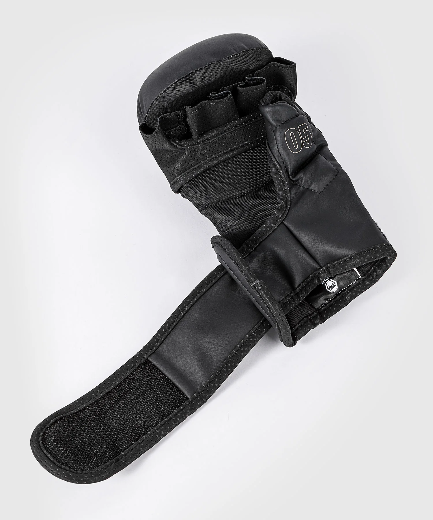 Gants de sparring MMA Venum Impact Evo - Noir - Image 9