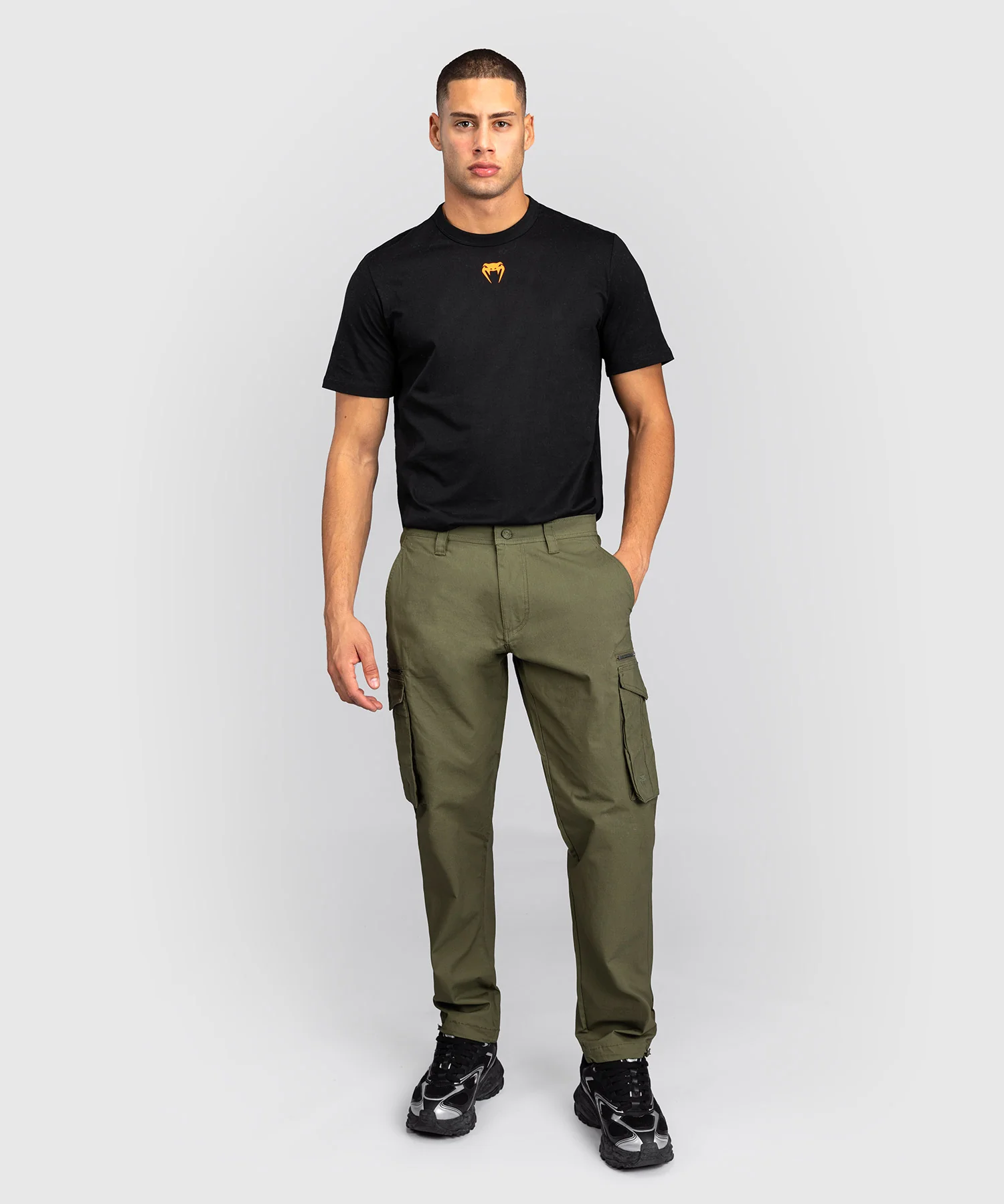 Pantalon Cargo pour Hommes Venum Cargo 3.0 - Kaki